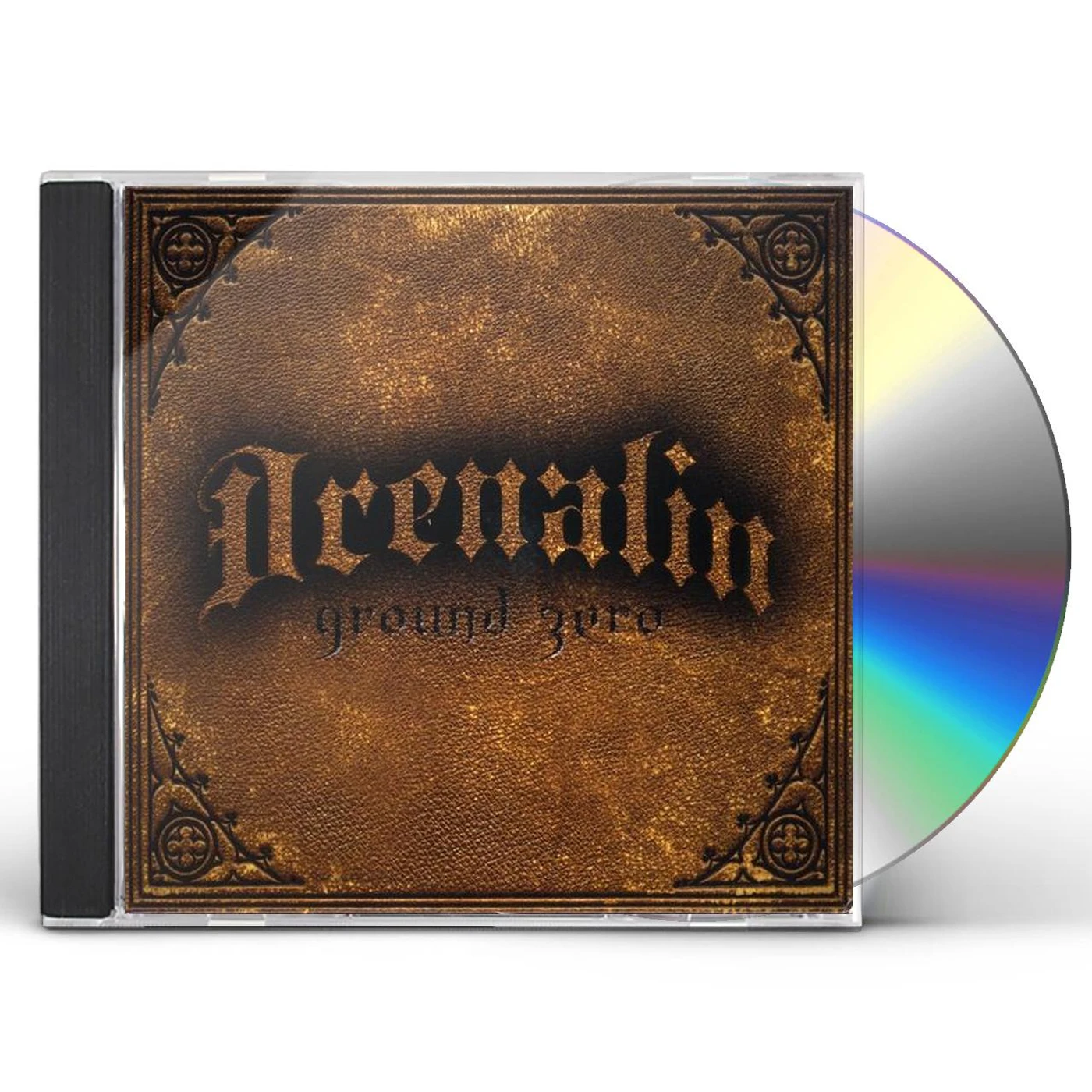 Drenalin GROUND ZERO CD