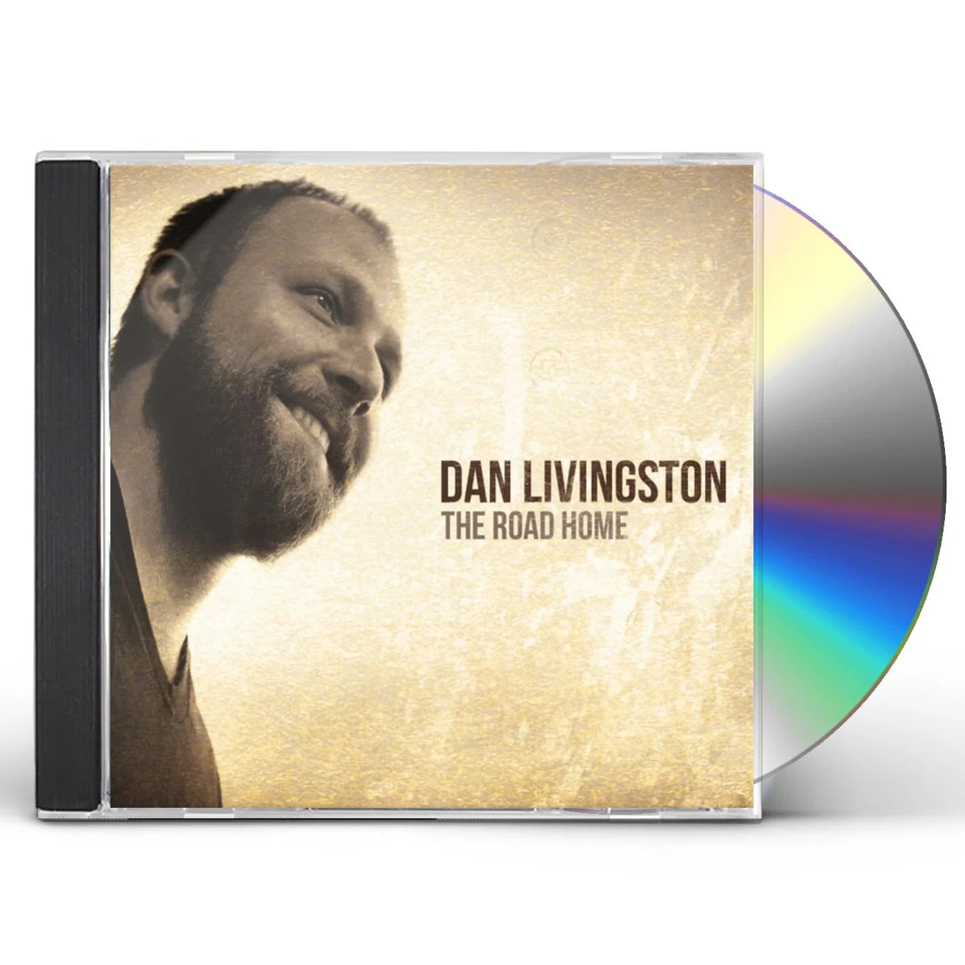 Dan Livingston ROAD HOME CD
