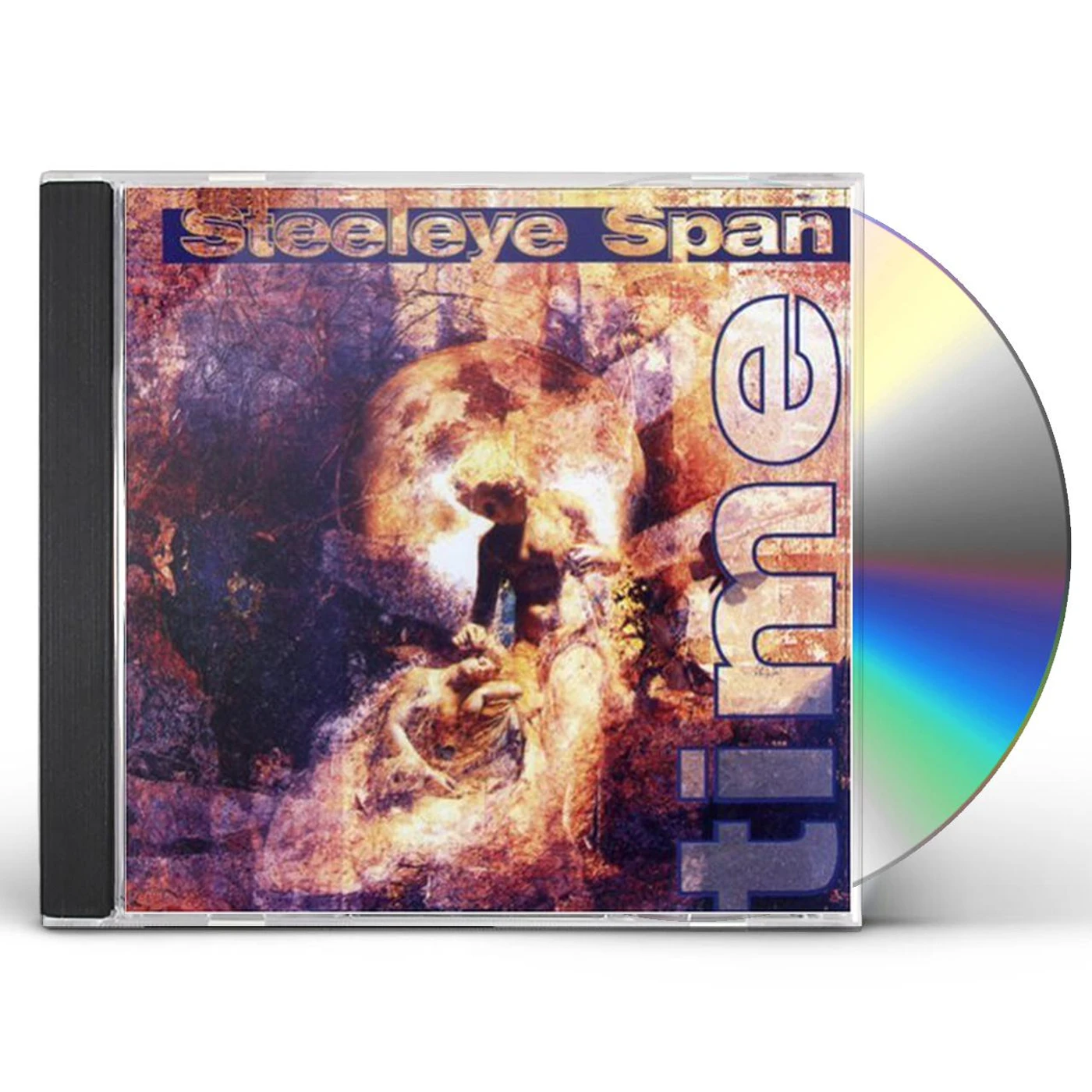 Steeleye Span TIME CD
