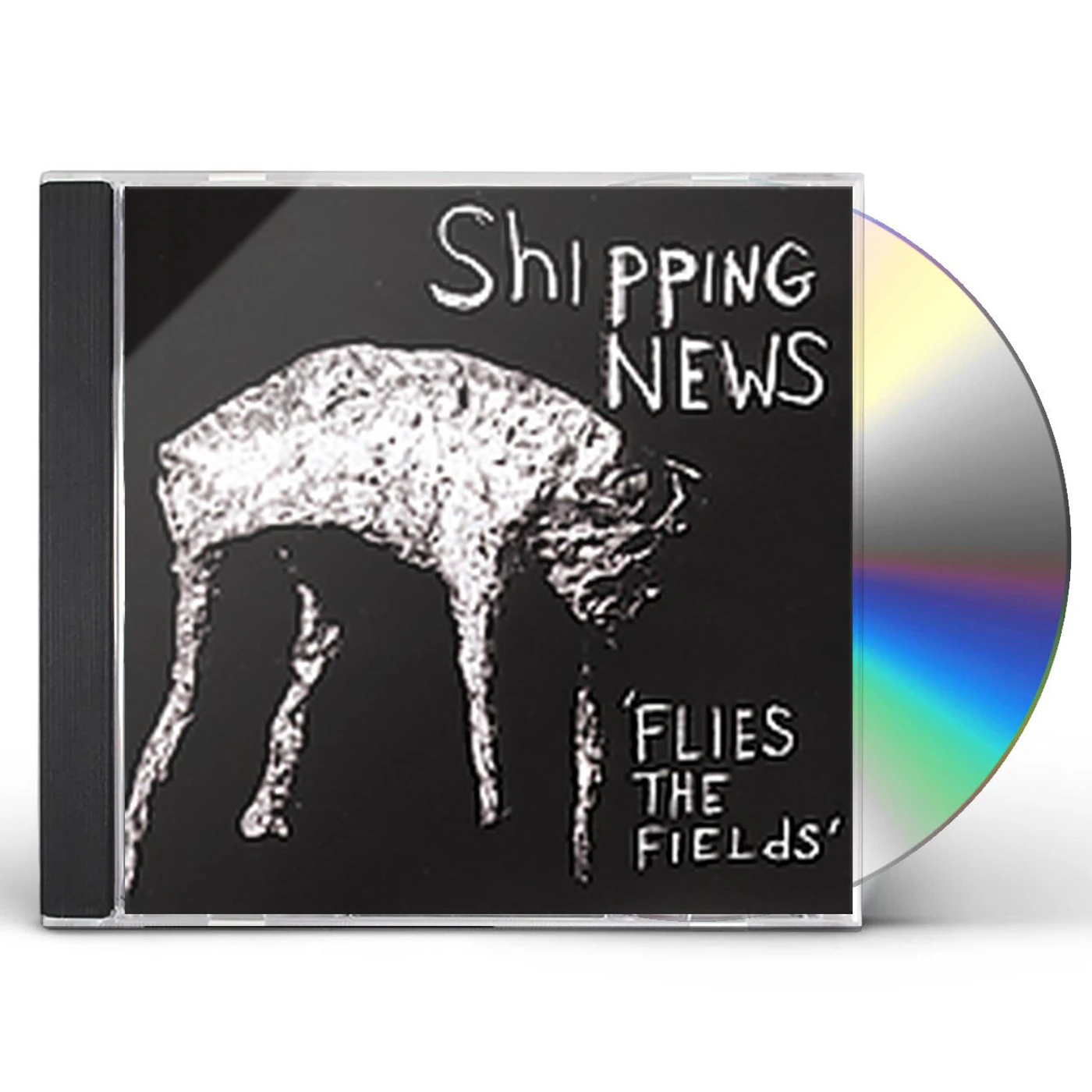 Shipping News FLIES THE FIELDS CD