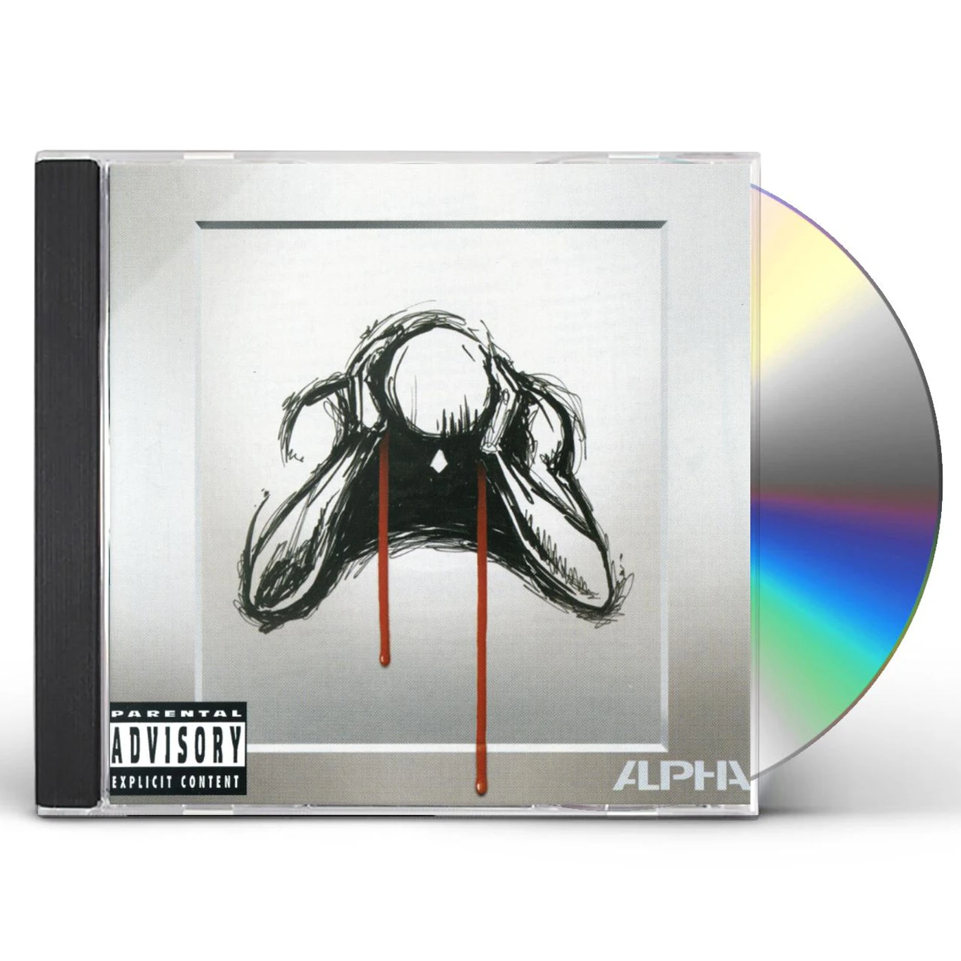 Sevendust ALPHA CD