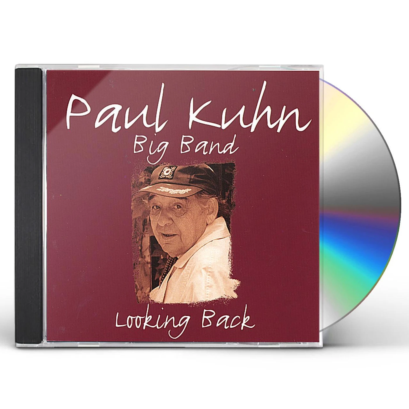 Paul Kuhn Big Band LOOKING BACK CD