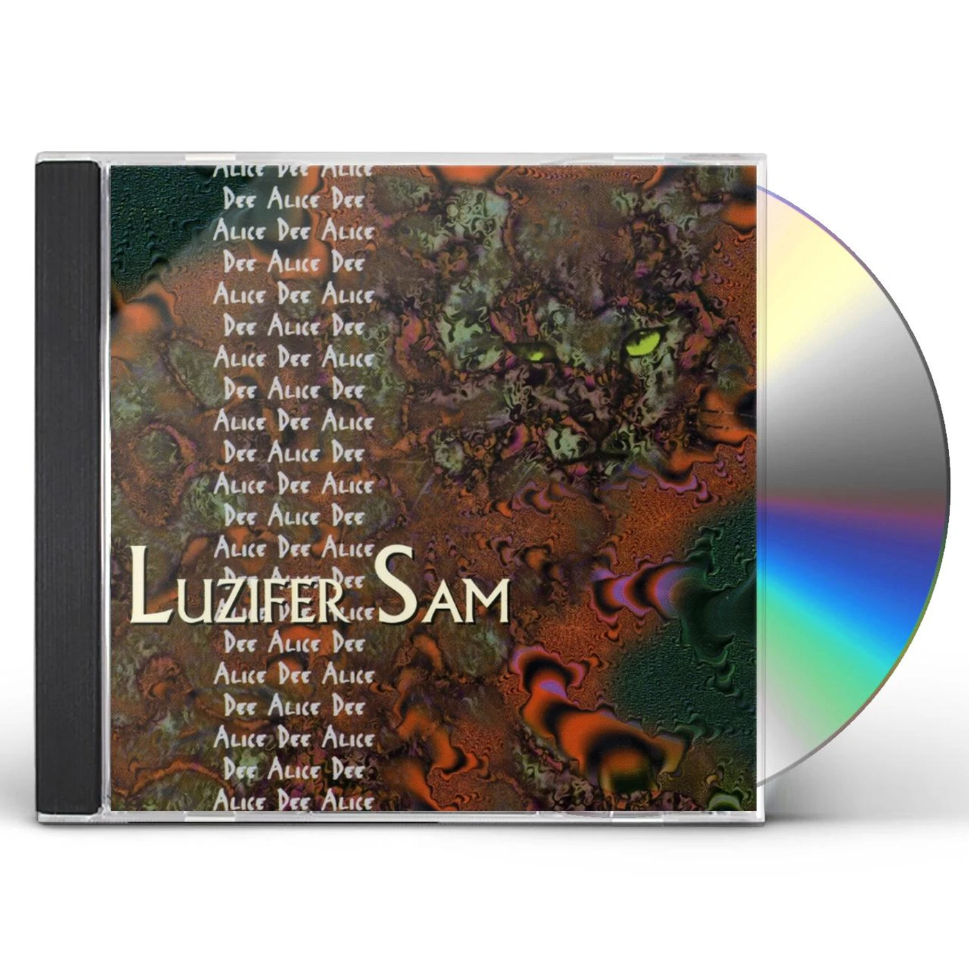 Luzifer Sam ALICE DEE CD