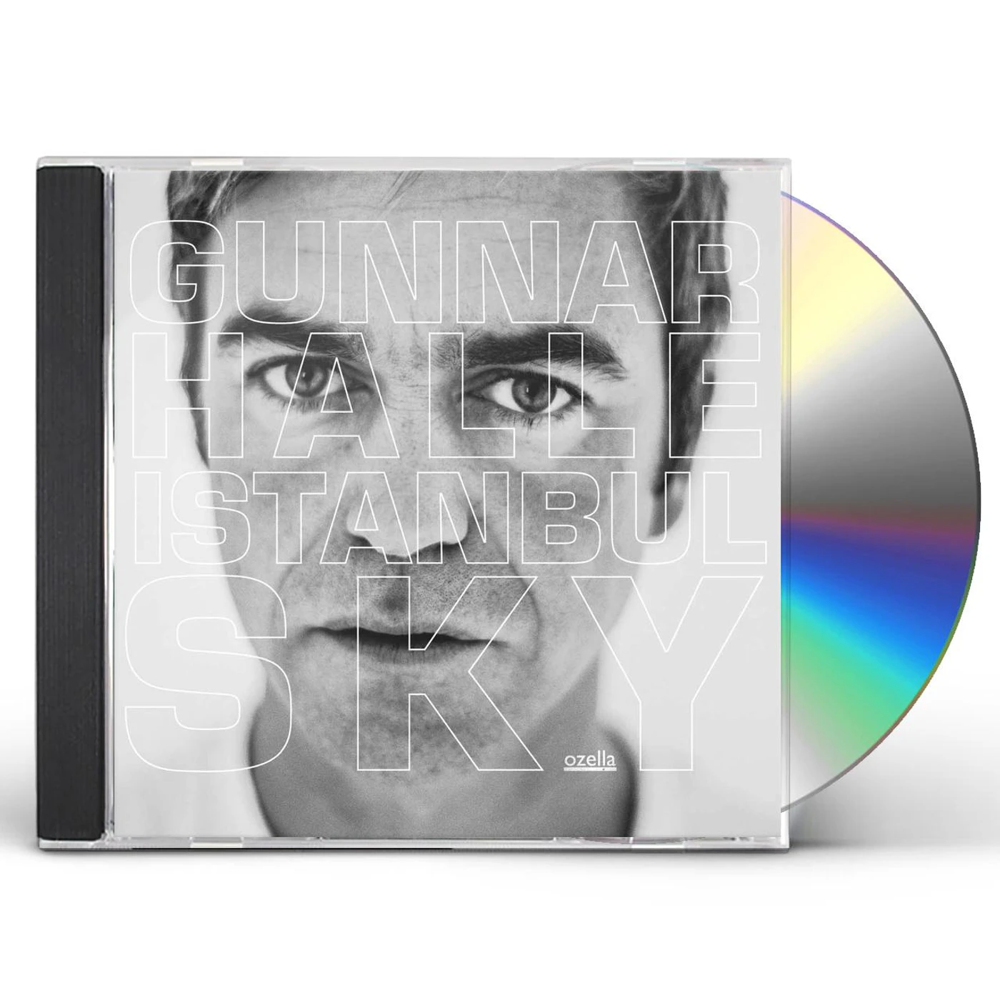 Gunnar Halle ISTANBUL SKY CD
