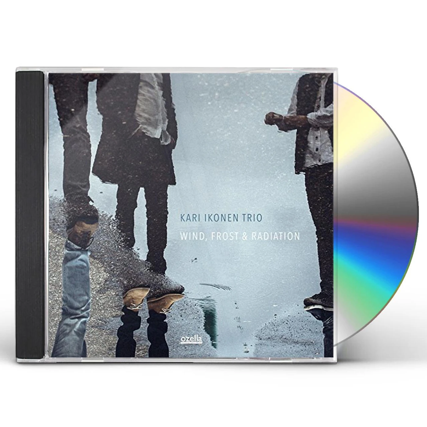 Kari Ikonen WIND FROST RADIATION CD