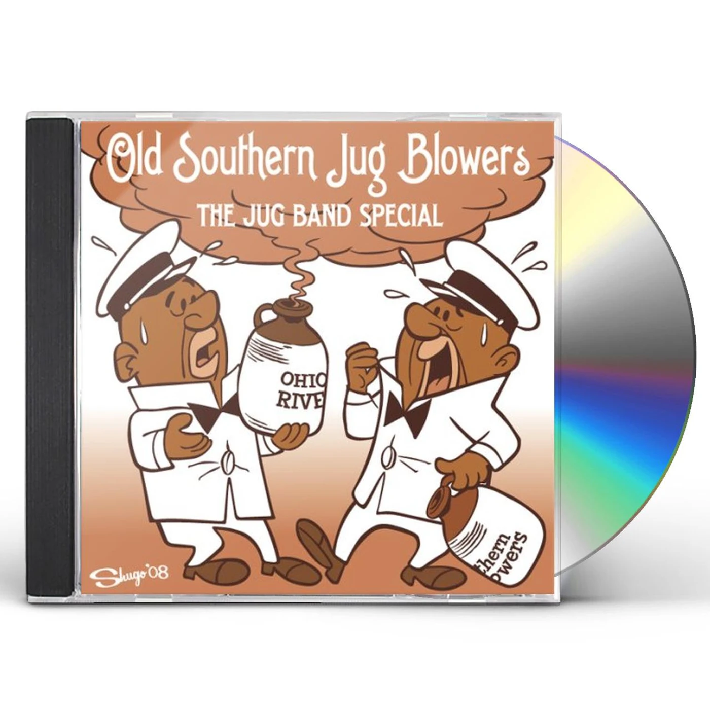 Old Southern Jug Blowers JUG BAND SPECIAL CD