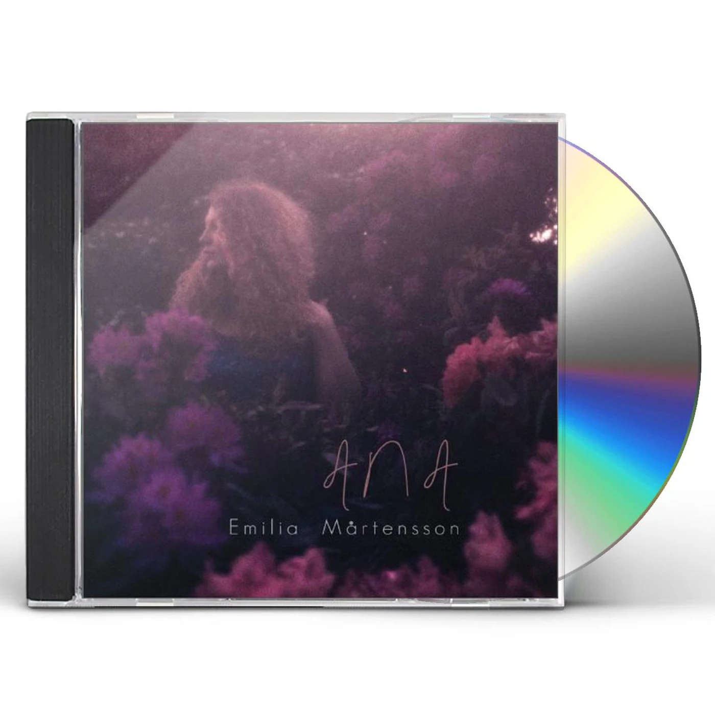 Emilia Martensson ANA CD