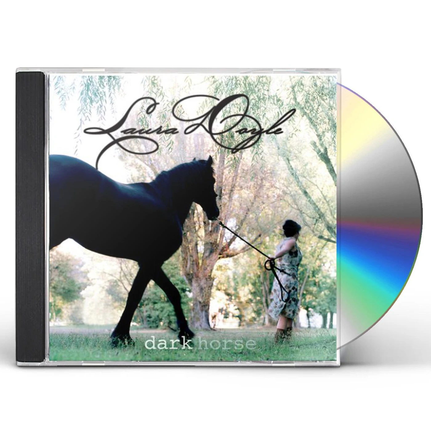 Laura Doyle DARK HORSE CD