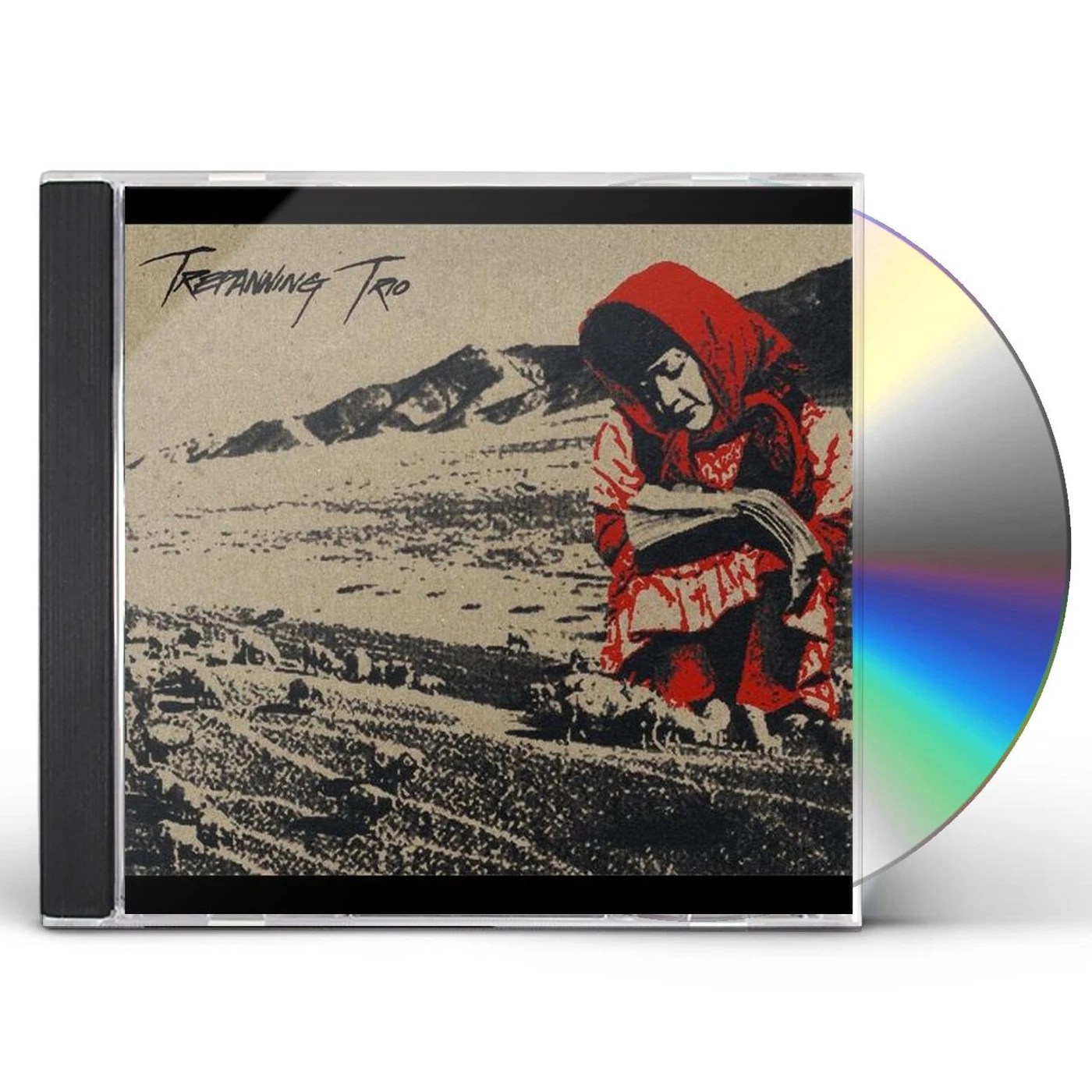 Trepanning Trio MAN KILLED THE BIRD CD