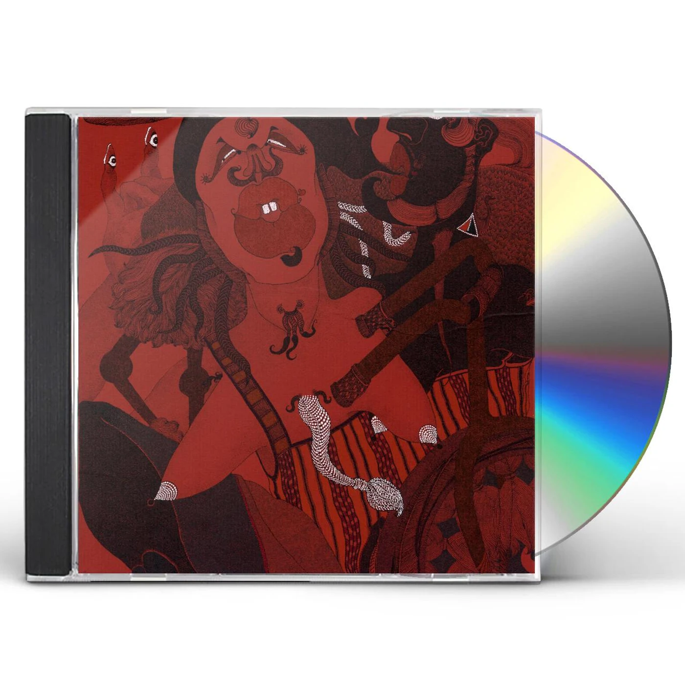 Fishdoll NOONSENSE CD