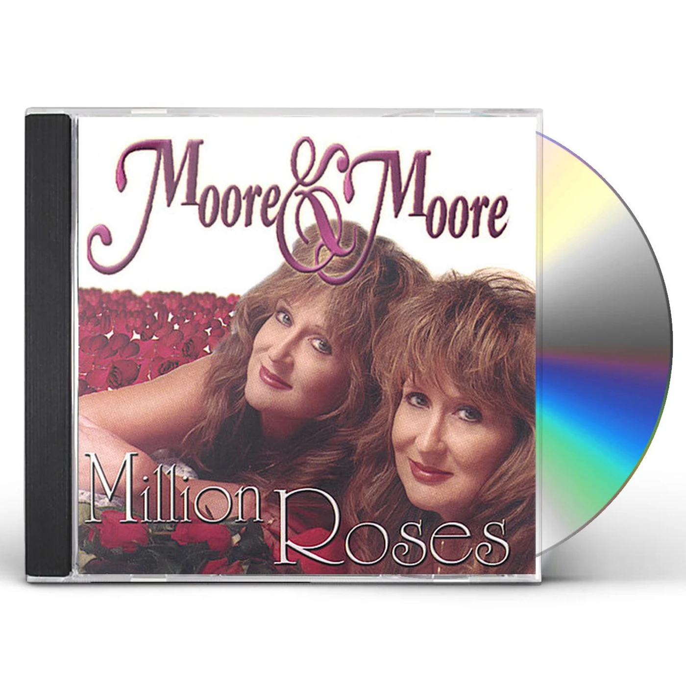 Moore & Moore MILLION ROSES CD