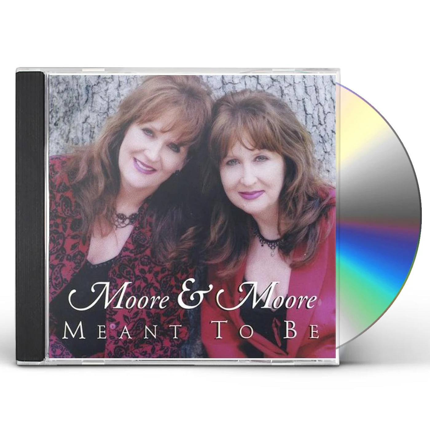 Moore & Moore MEANT TO BE CD