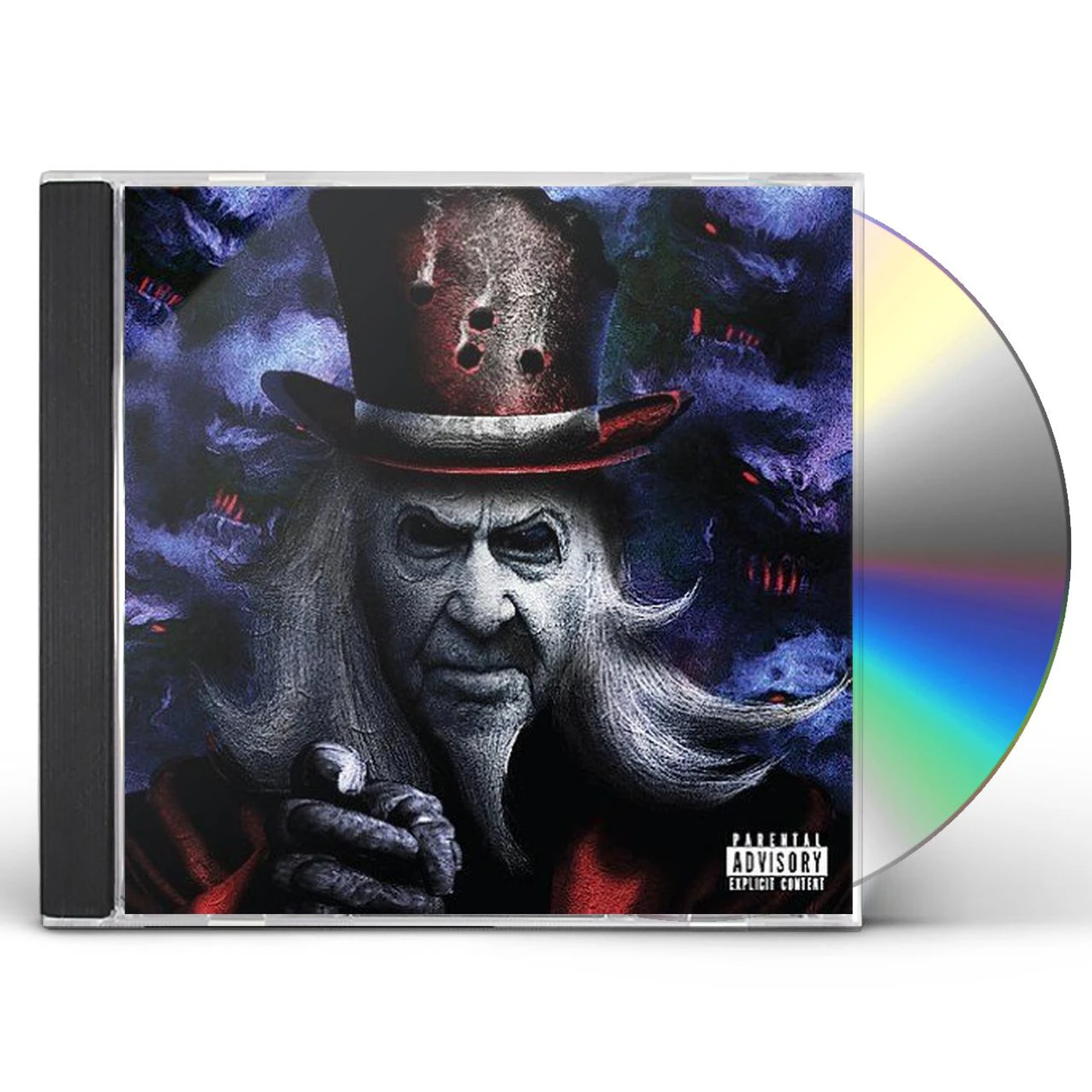 Twiztid INDEPENDENTS DAY CD
