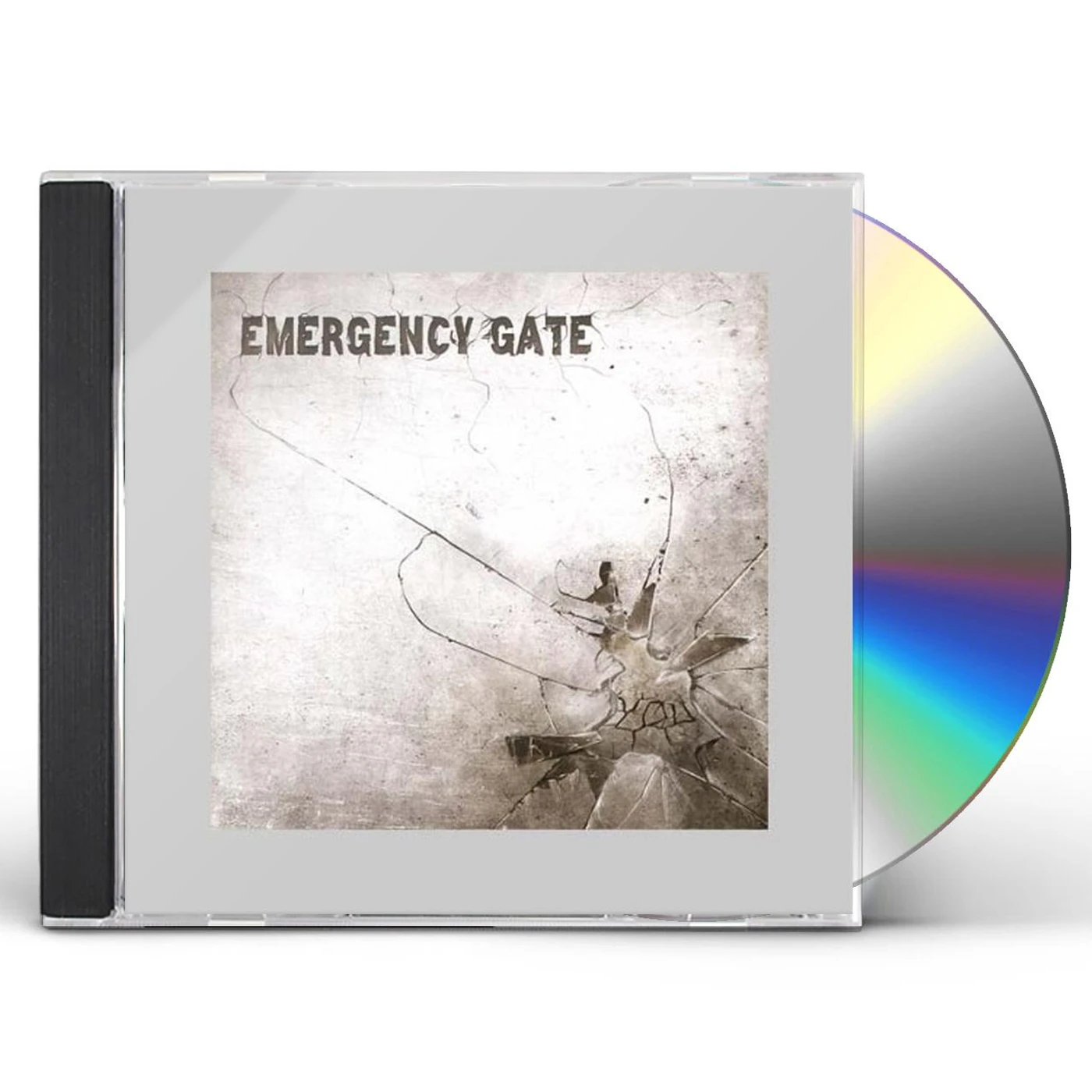 Emergency Gate YOU CD