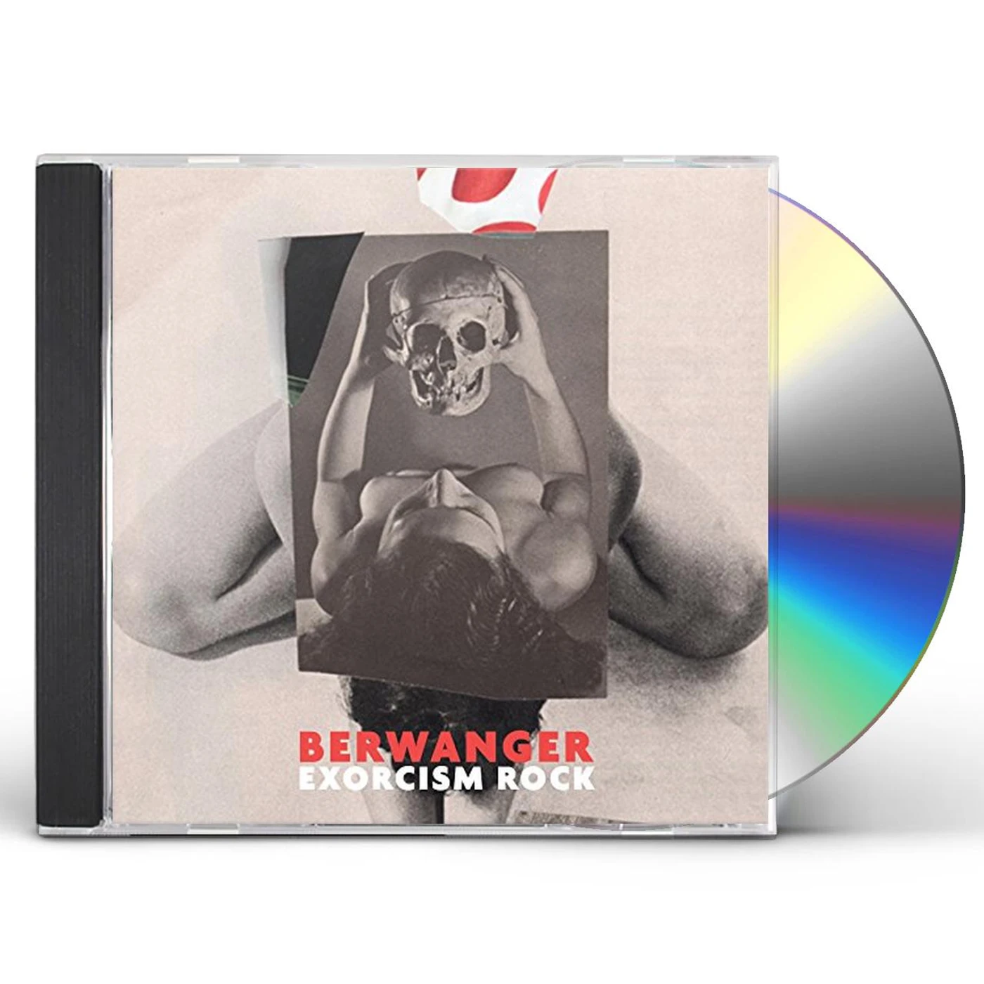 Berwanger EXORCISM ROCK CD