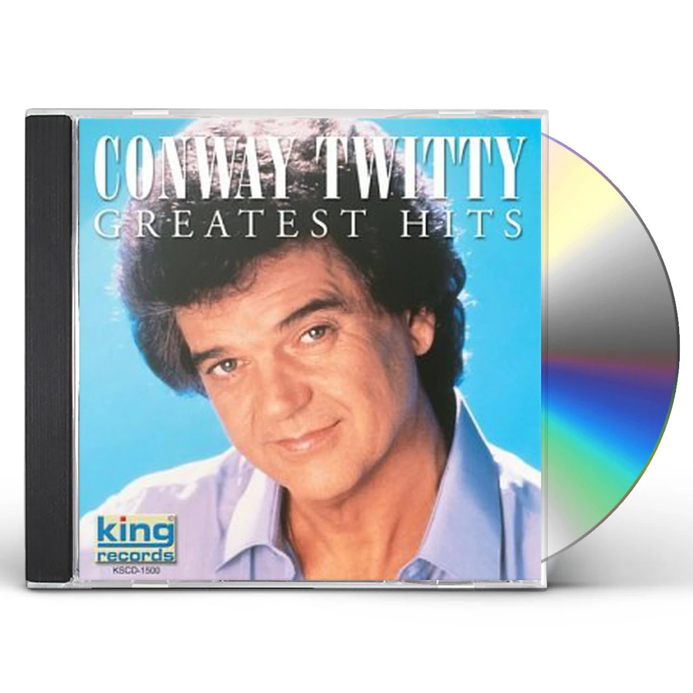 Conway Twitty GREATEST HITS CD