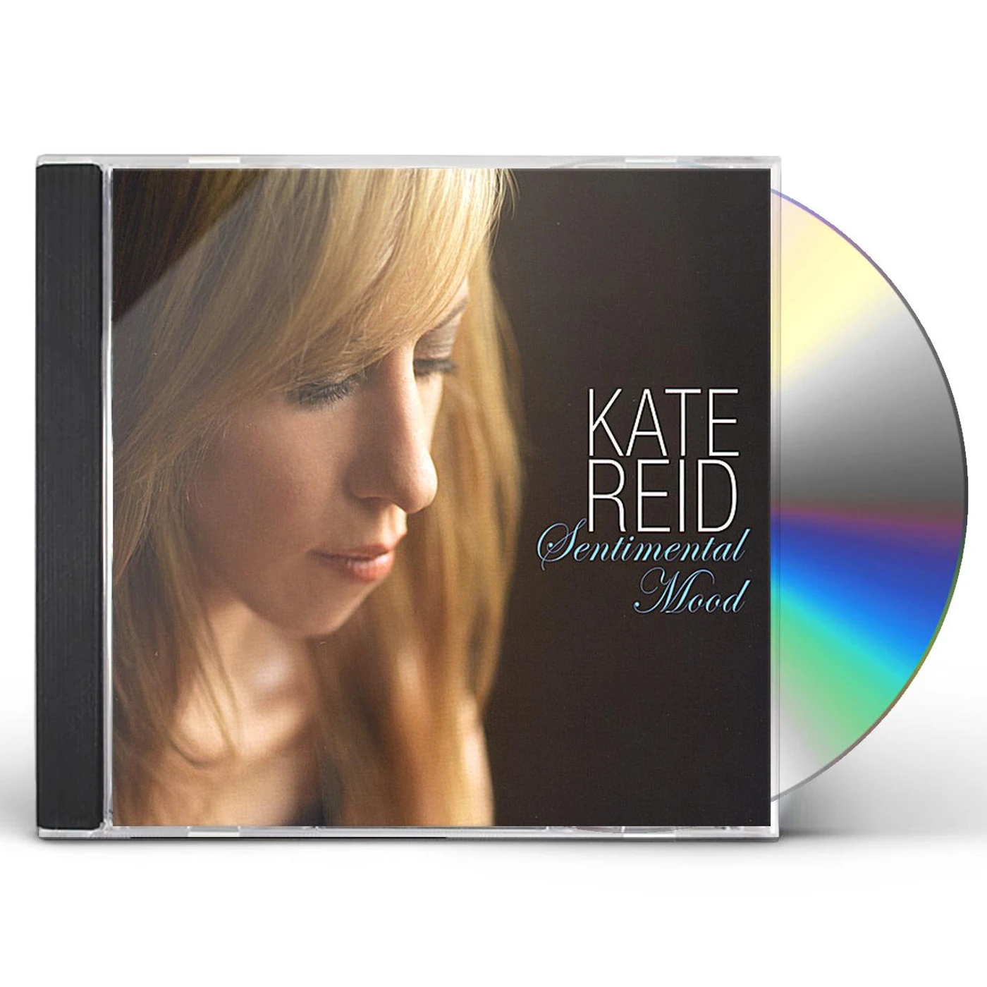 Kate Reid SENTIMENTAL MOOD CD