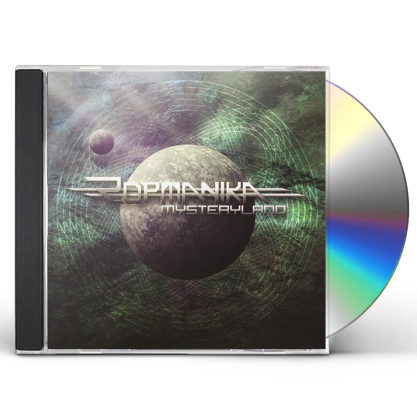 Zopmanika MYSTERYLAND CD