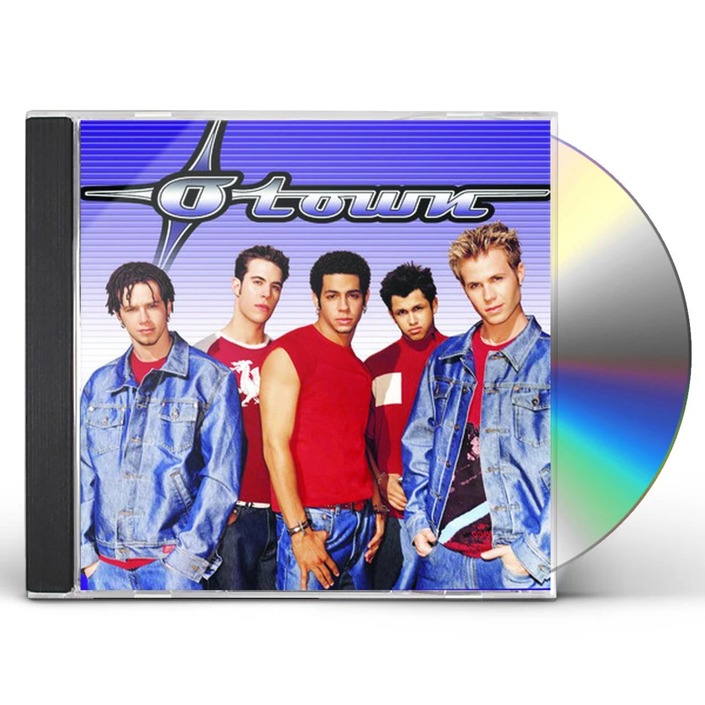 O-TOWN CD