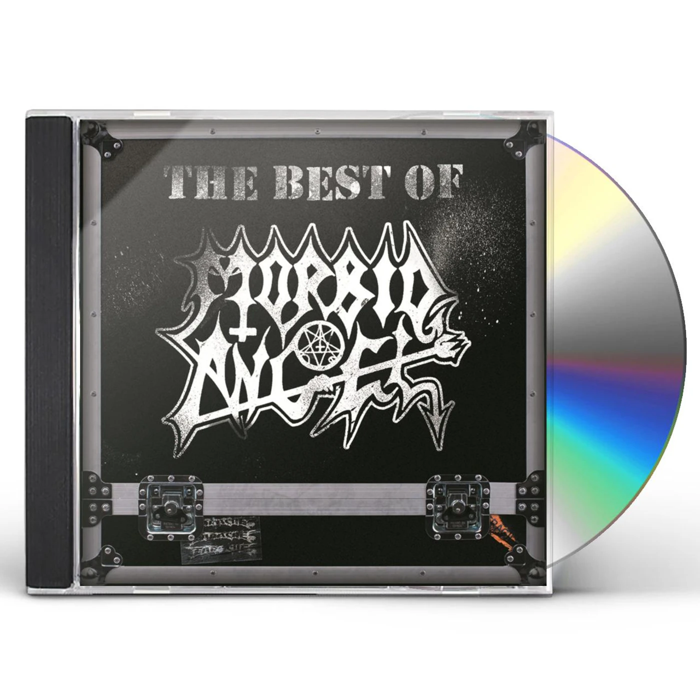 BEST OF MORBID ANGEL CD