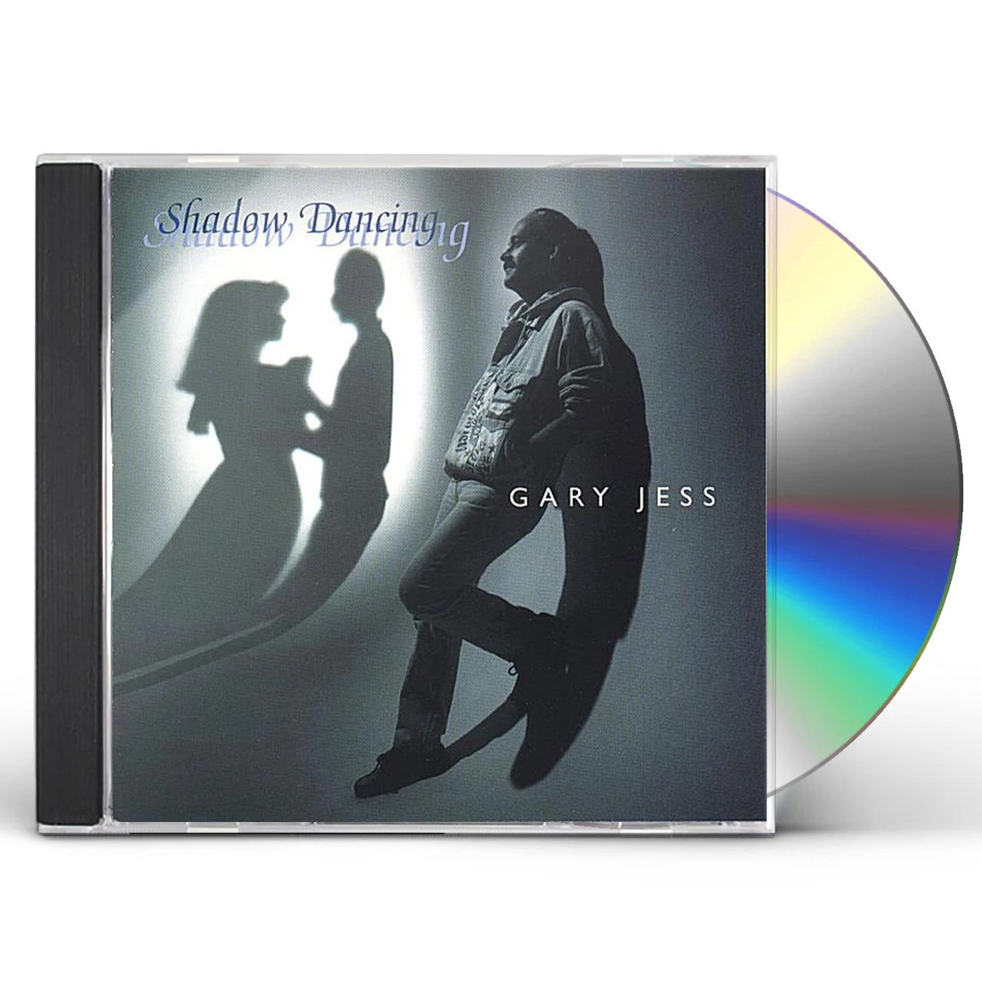 Gary Jess SHADOW DANCING CD
