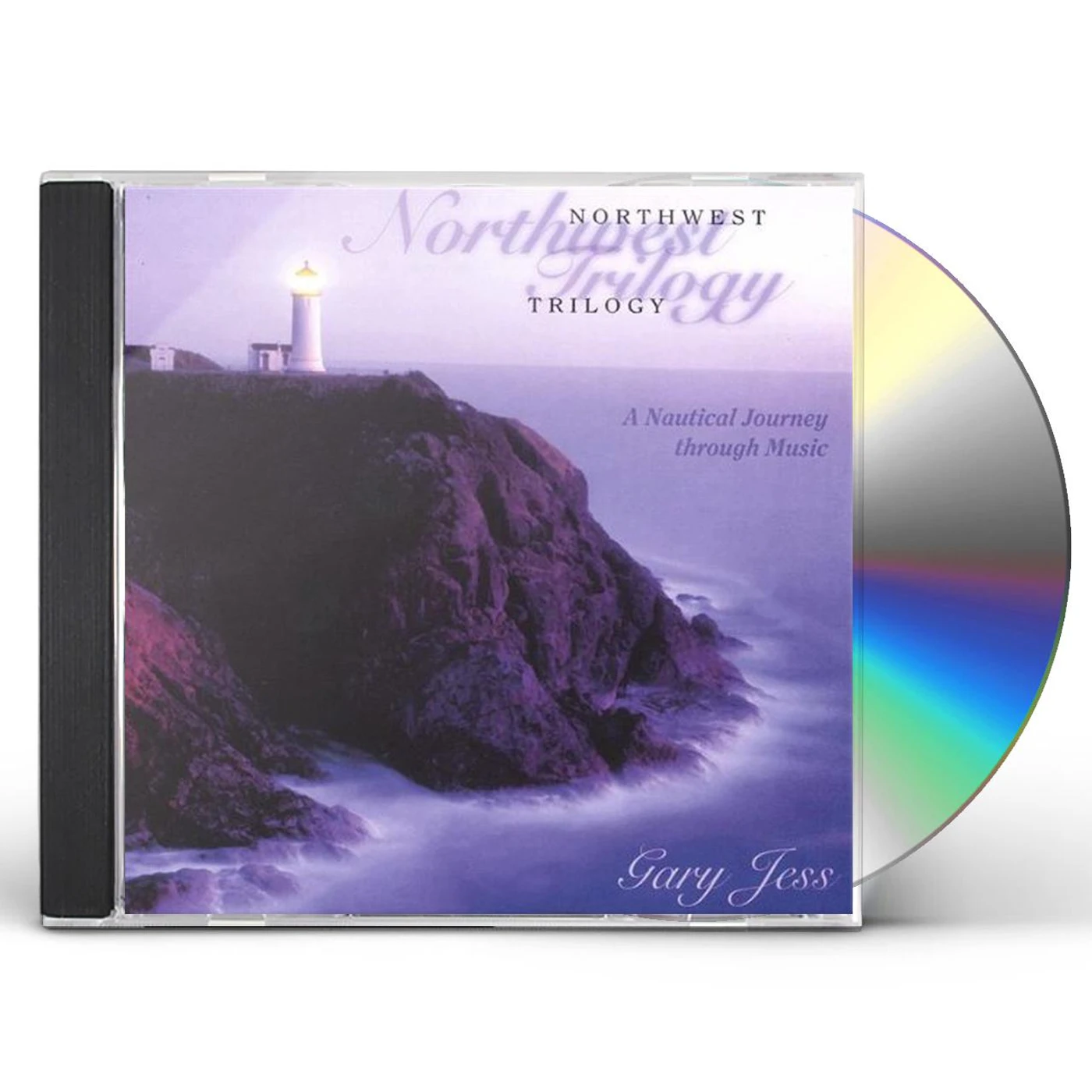 Gary Jess NORTHWEST TRILOGY CD
