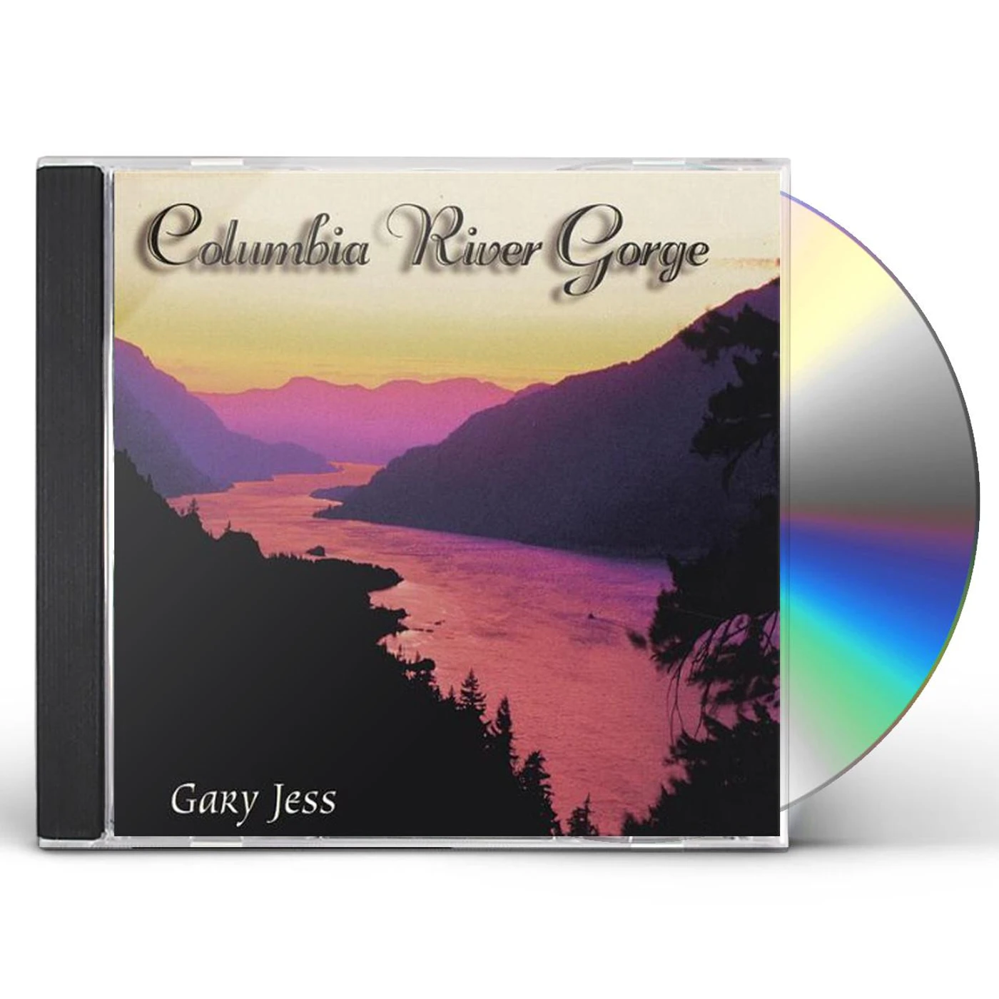 Gary Jess COLUMBIA RIVER GORGE CD