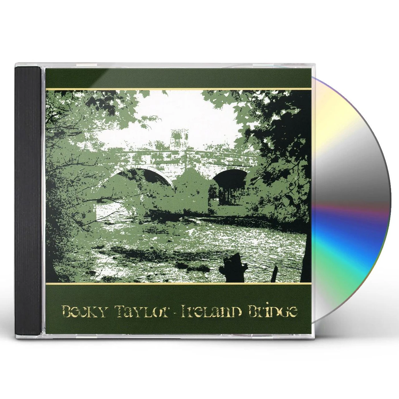 Becky Taylor IRELAND BRIDGE CD