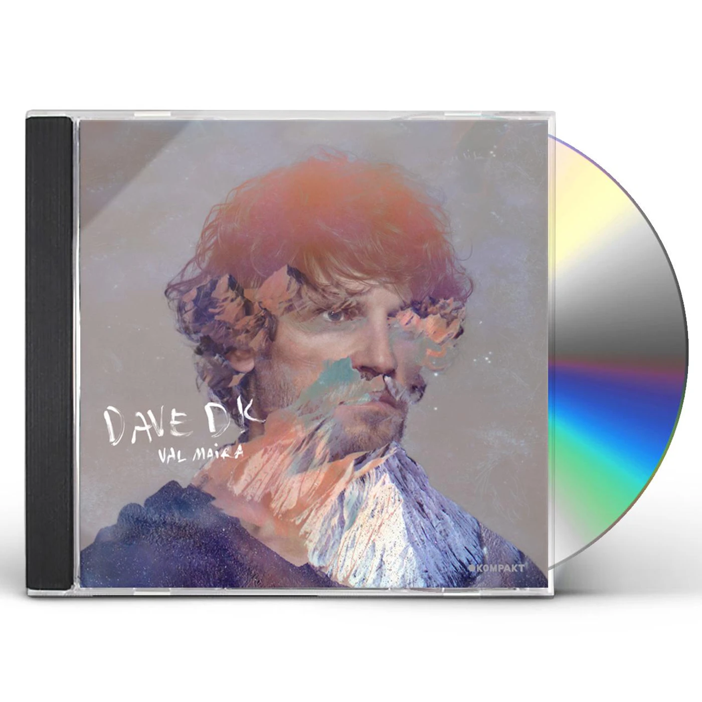 Dave DK VAL MAIRA CD
