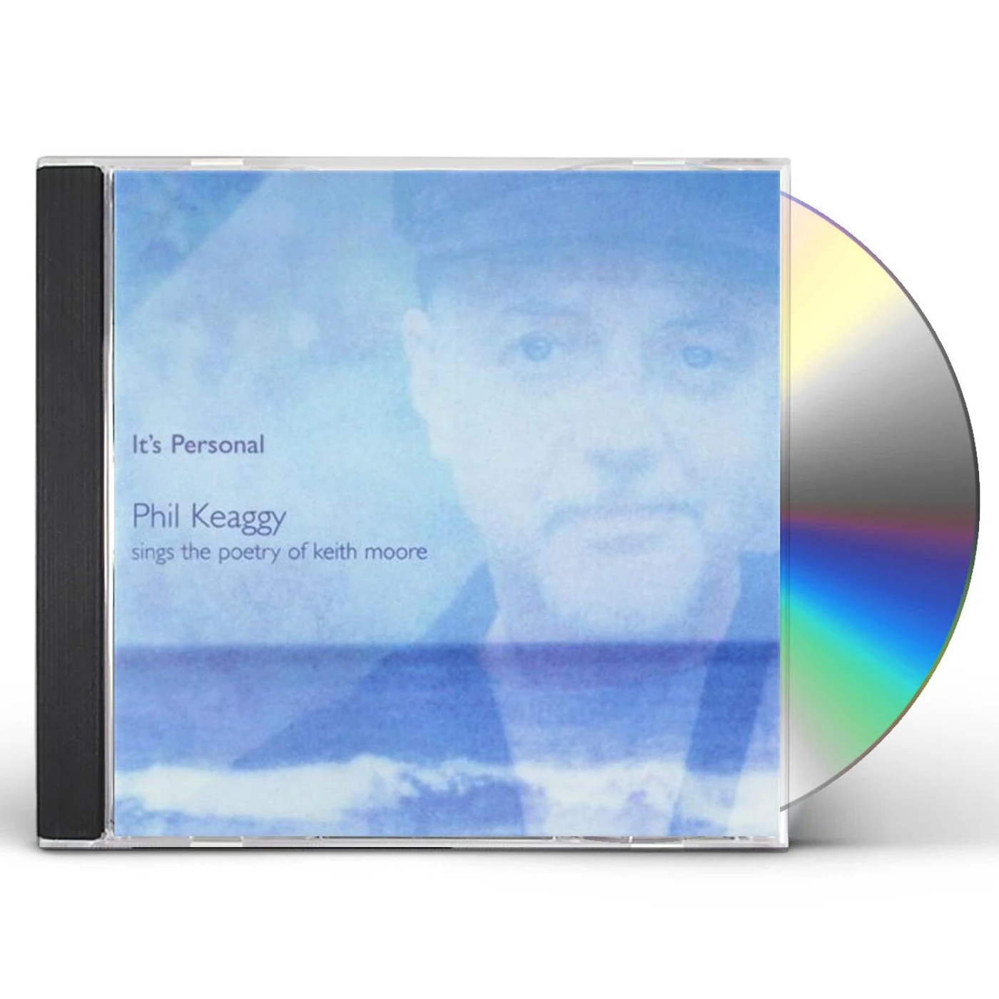 Phil Keaggy IT'S PERSONAL CD