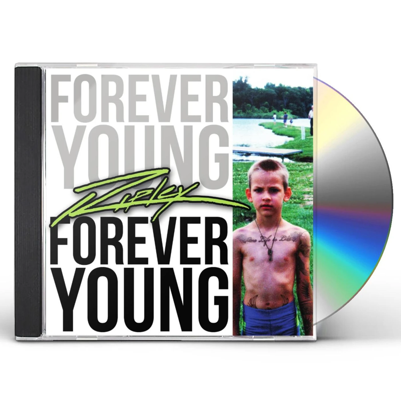 Ripley FOREVER YOUNG CD