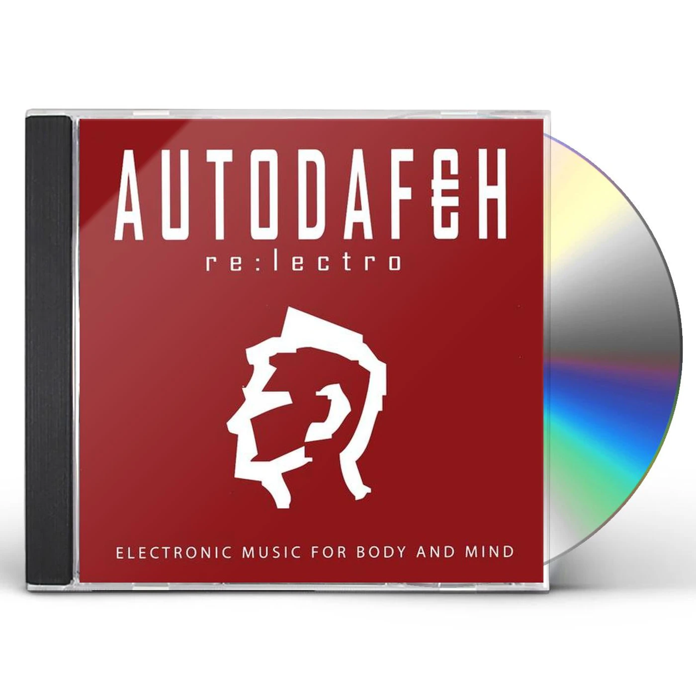 Autodafeh RE:LECTRO CD