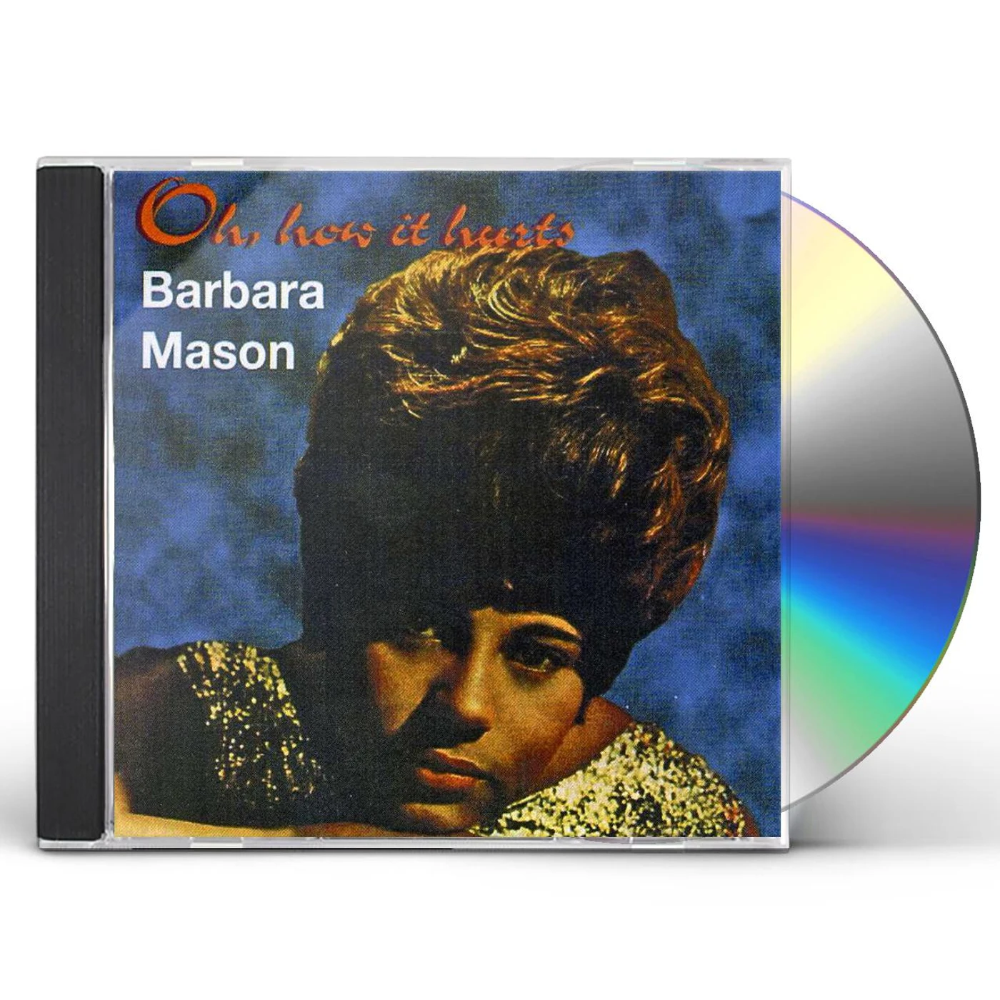 Barbara Mason OH HOW IT HURTS (26 CUTS) CD