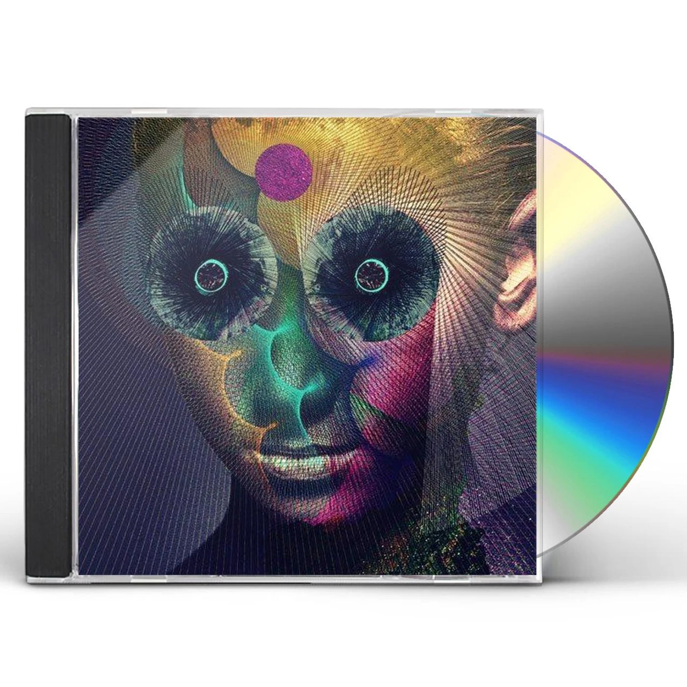 DIR EN GREY INSULATED WORLD CD