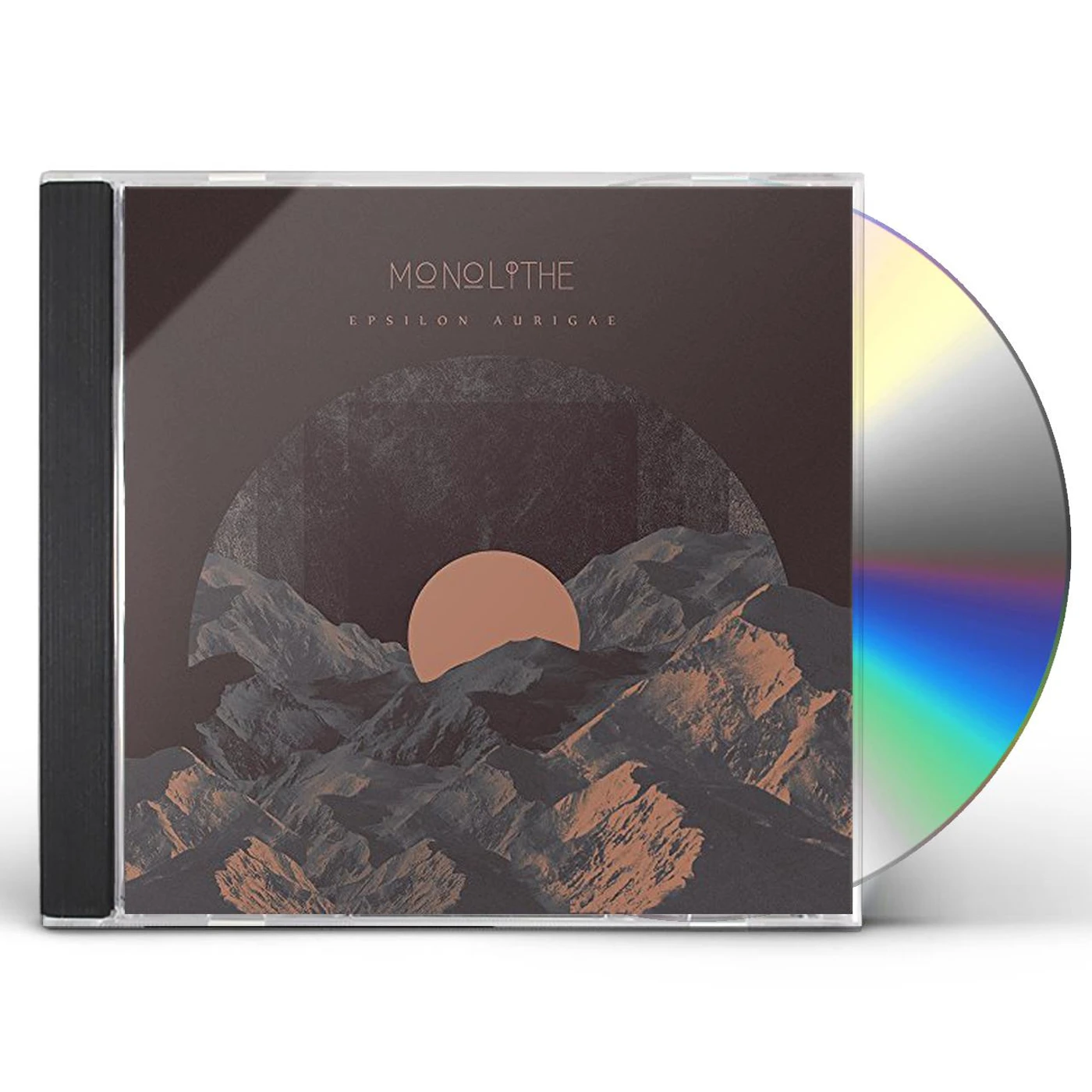 Monolithe EPSILON AURIGAE CD