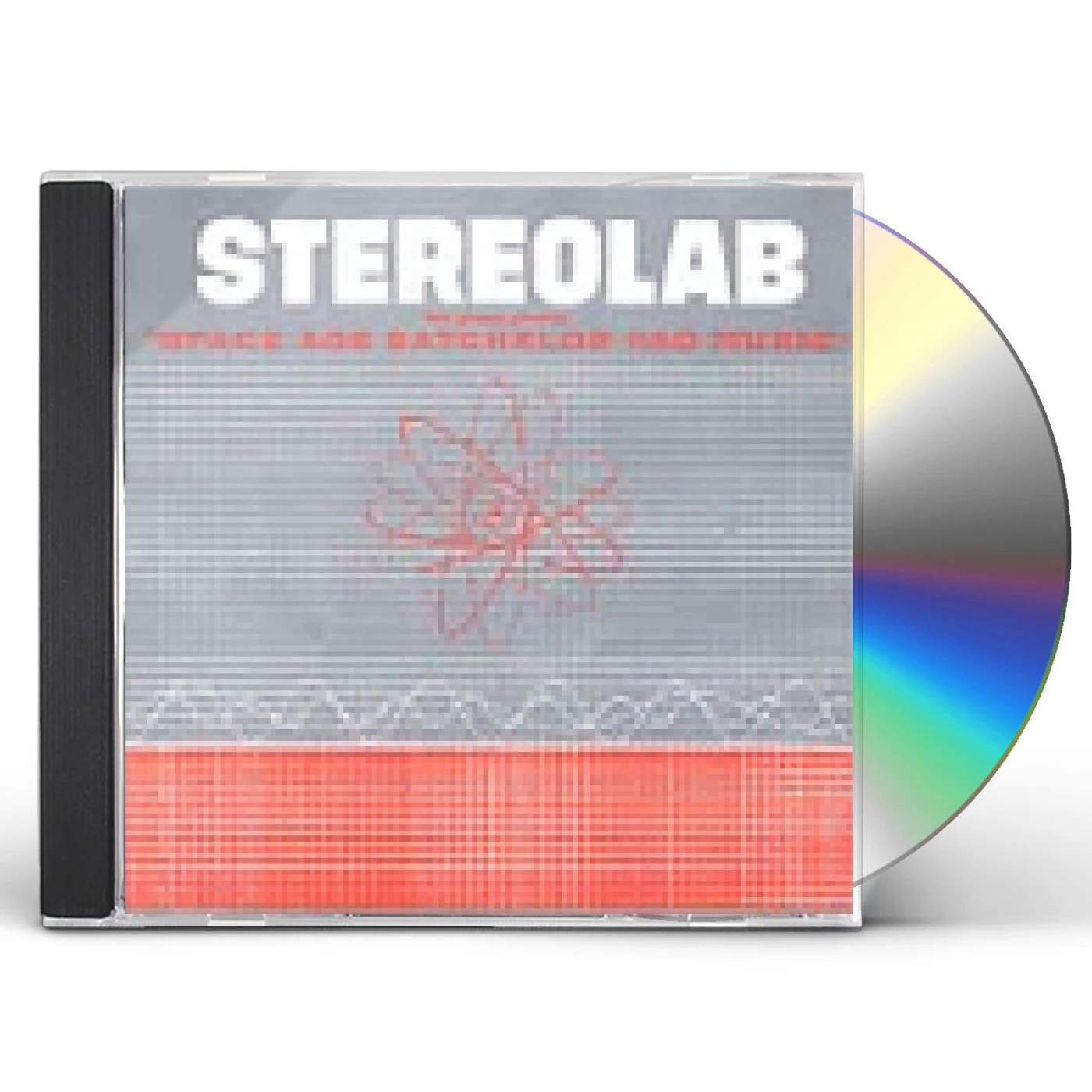 Stereolab SPACE AGE BATCHELOR CD