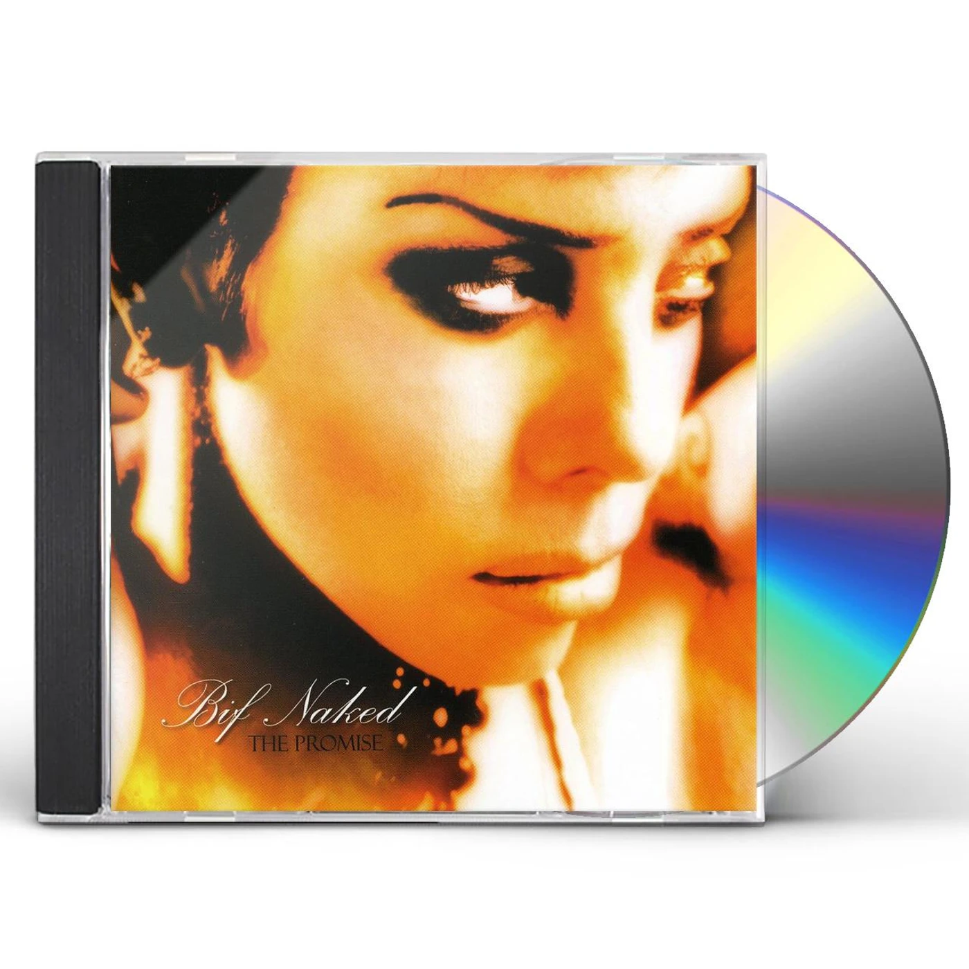 Bif Naked PROMISE CD