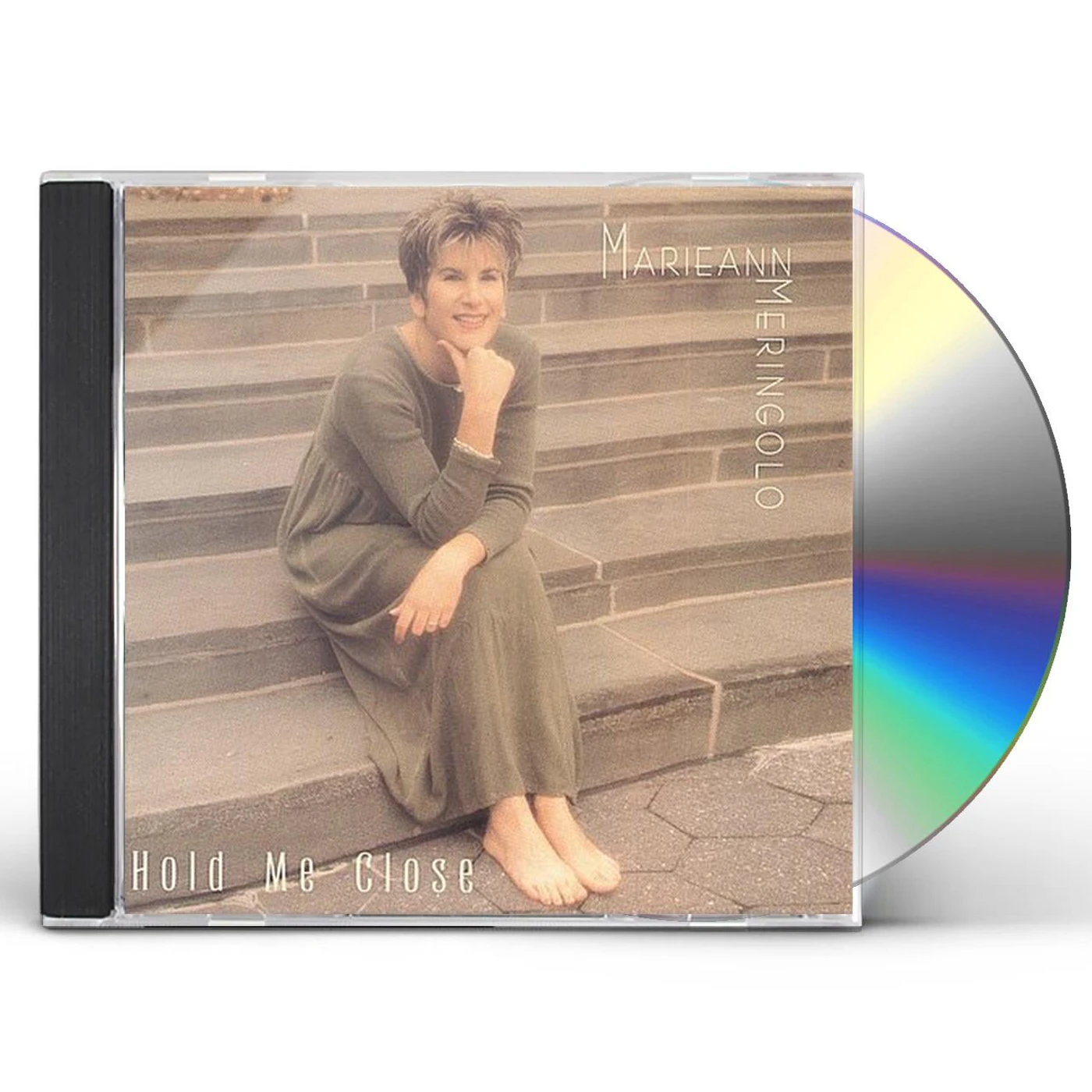 Marieann Meringolo HOLD ME CLOSE CD