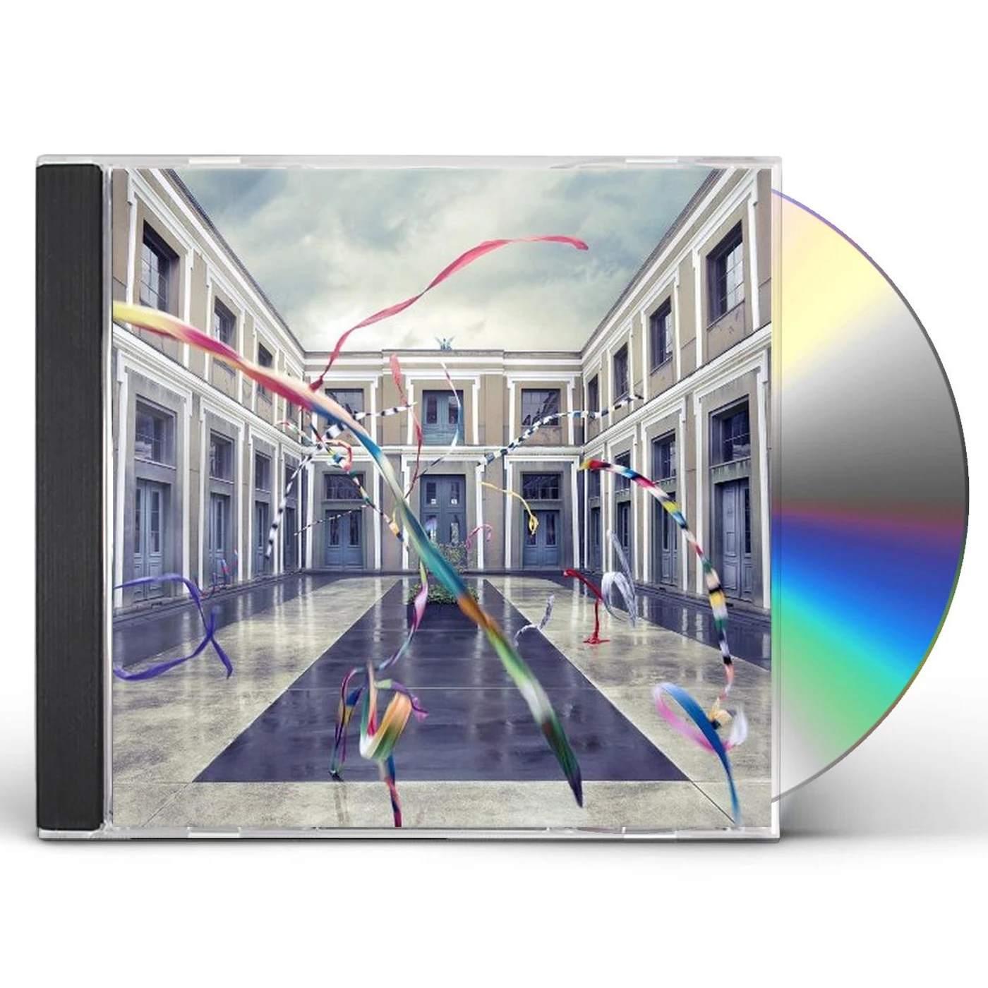 Efterklang MAGIC CHAIRS CD