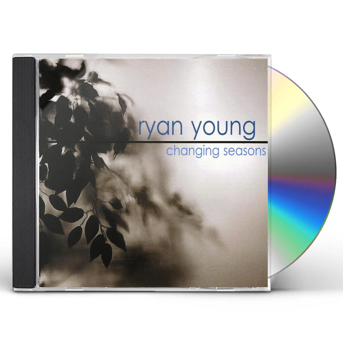 Ryan Young CHANGING SEASONS CD