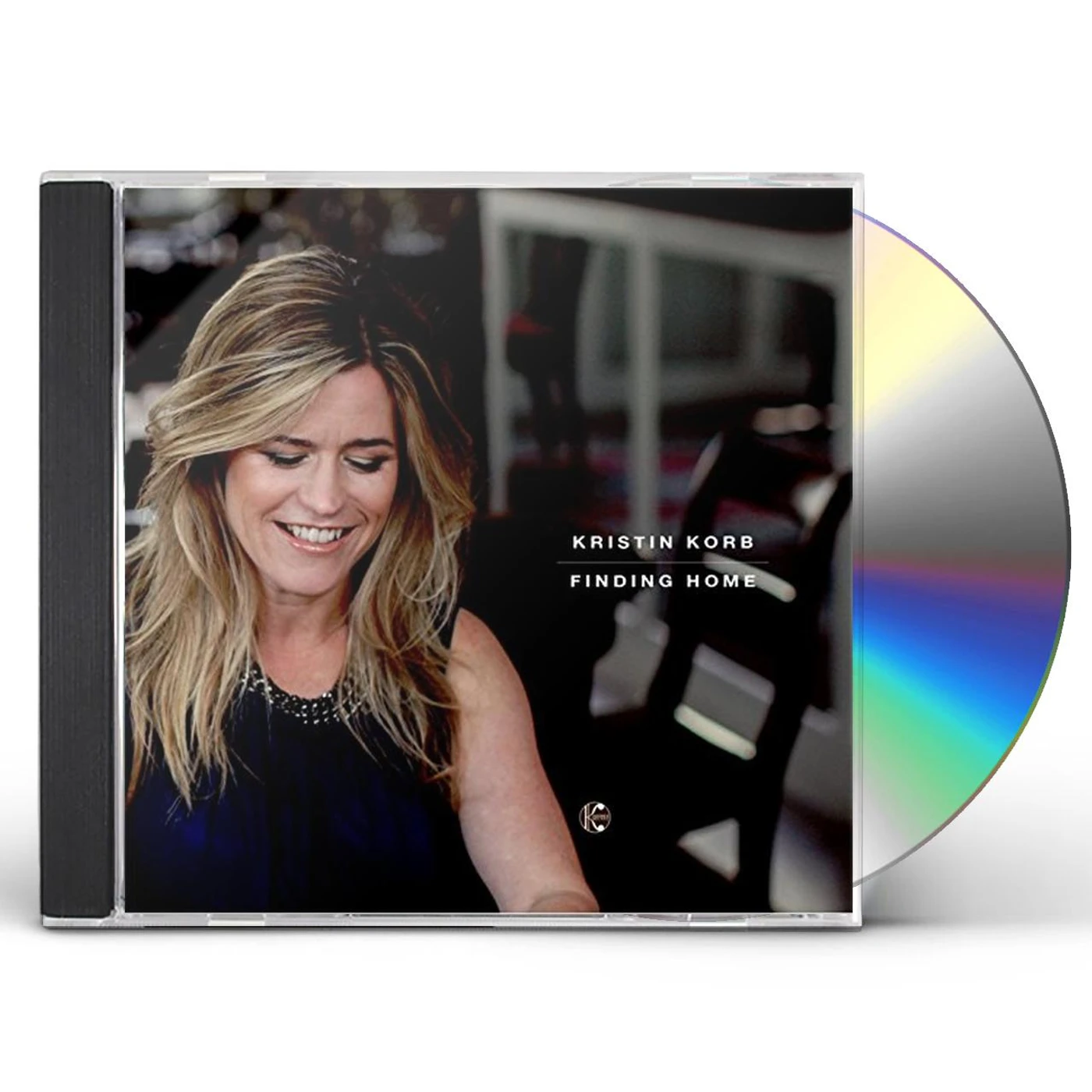 Kristin Korb FINDING HOME CD