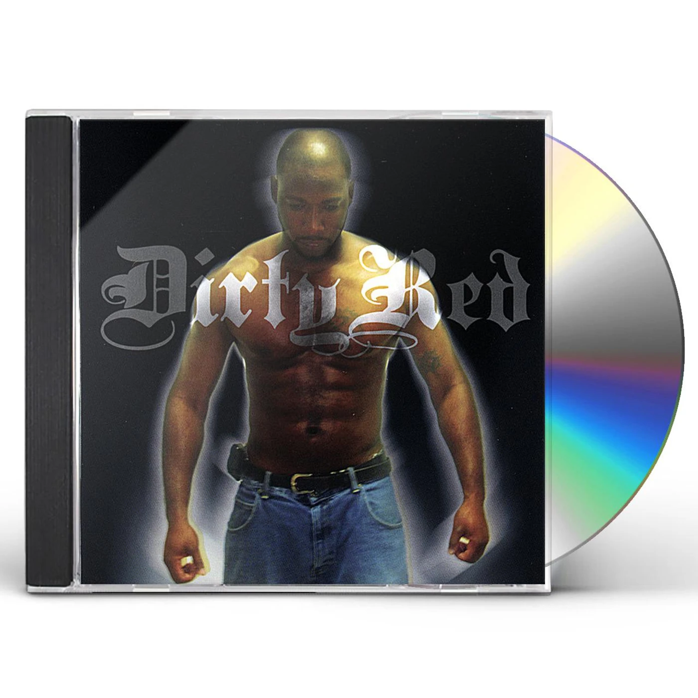 Dirty Red TESTIFY CD