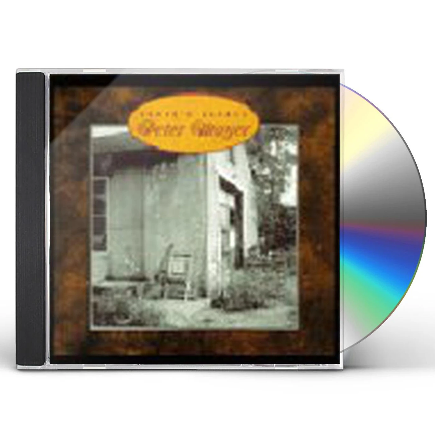 Peter Mayer ROMEO'S GARAGE CD