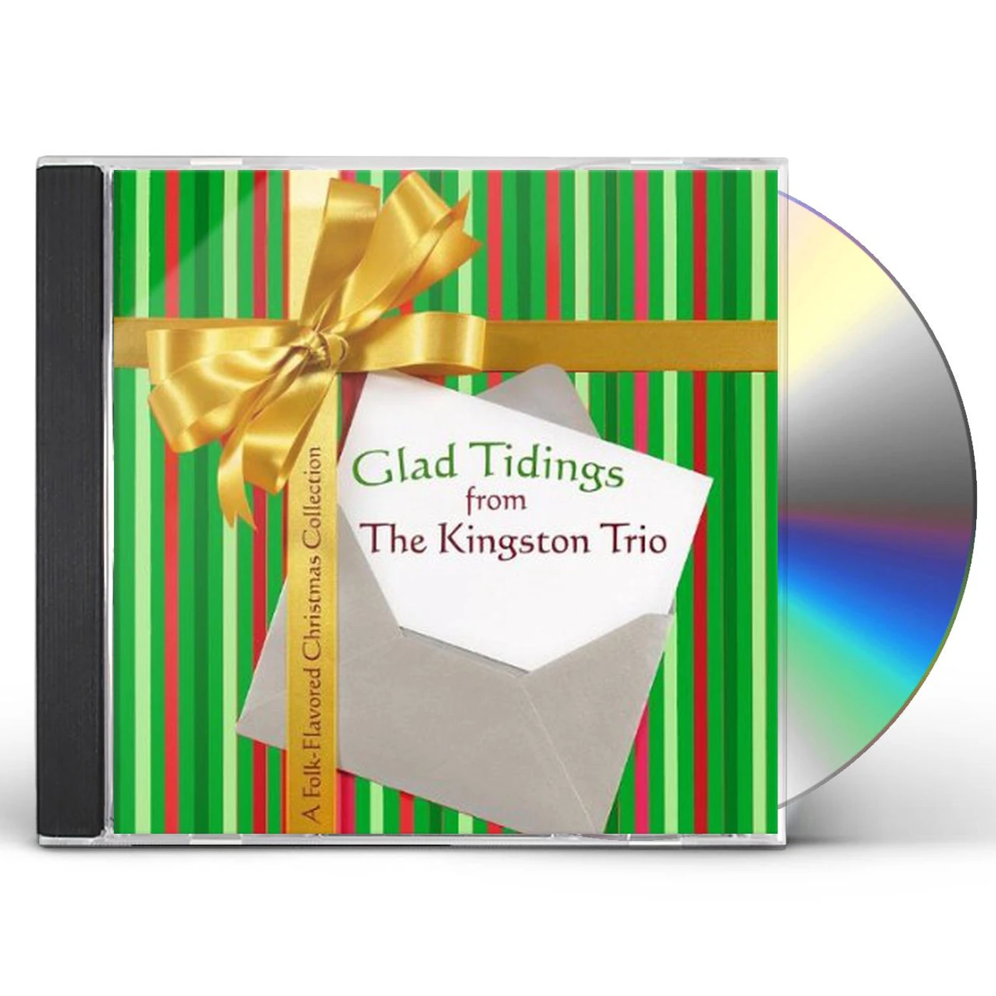 GLAD TIDINGS FROM THE KINGSTON TRIO CD
