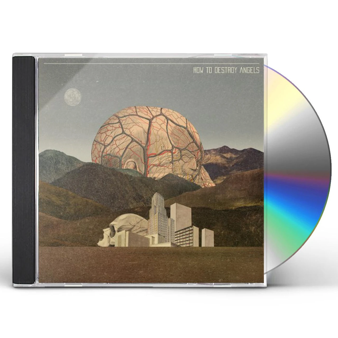 HOW TO DESTROY ANGELS CD