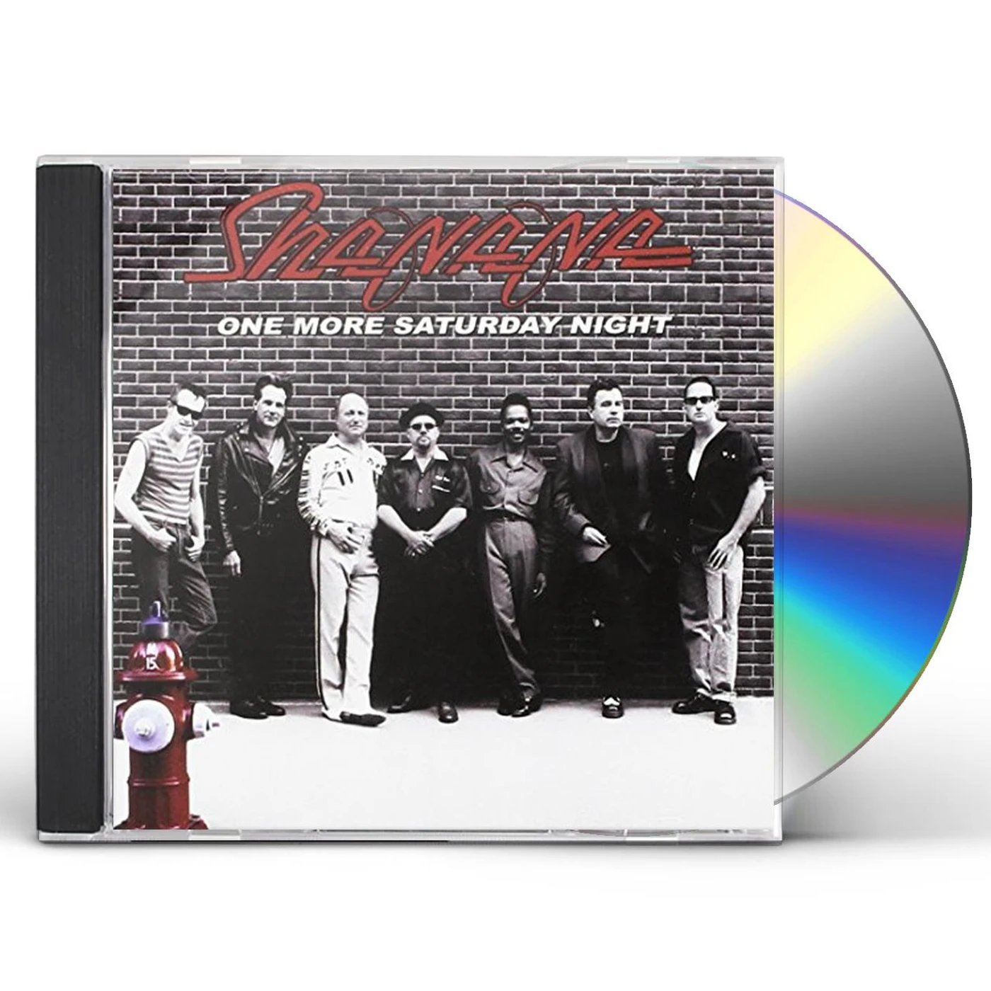 Sha Na Na ONE MORE SATURDAY NIGHT CD
