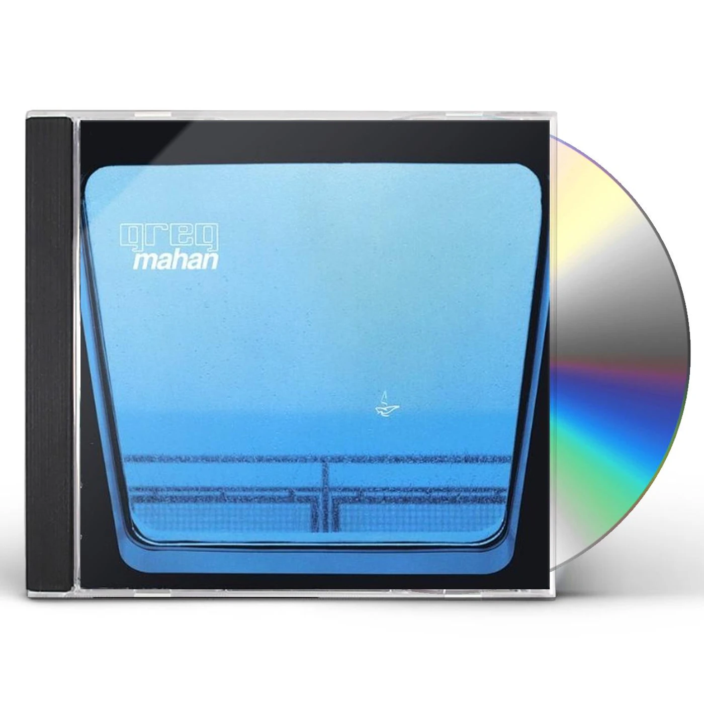GREG MAHAN CD