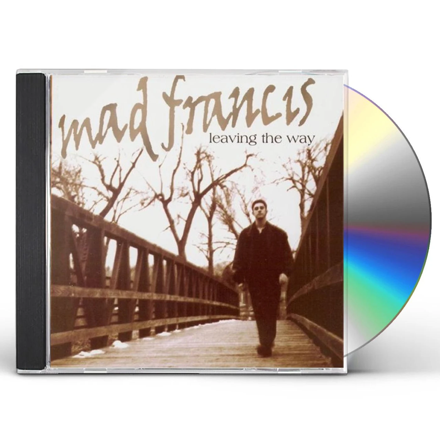 Mad Francis LEAVING THE WAY CD