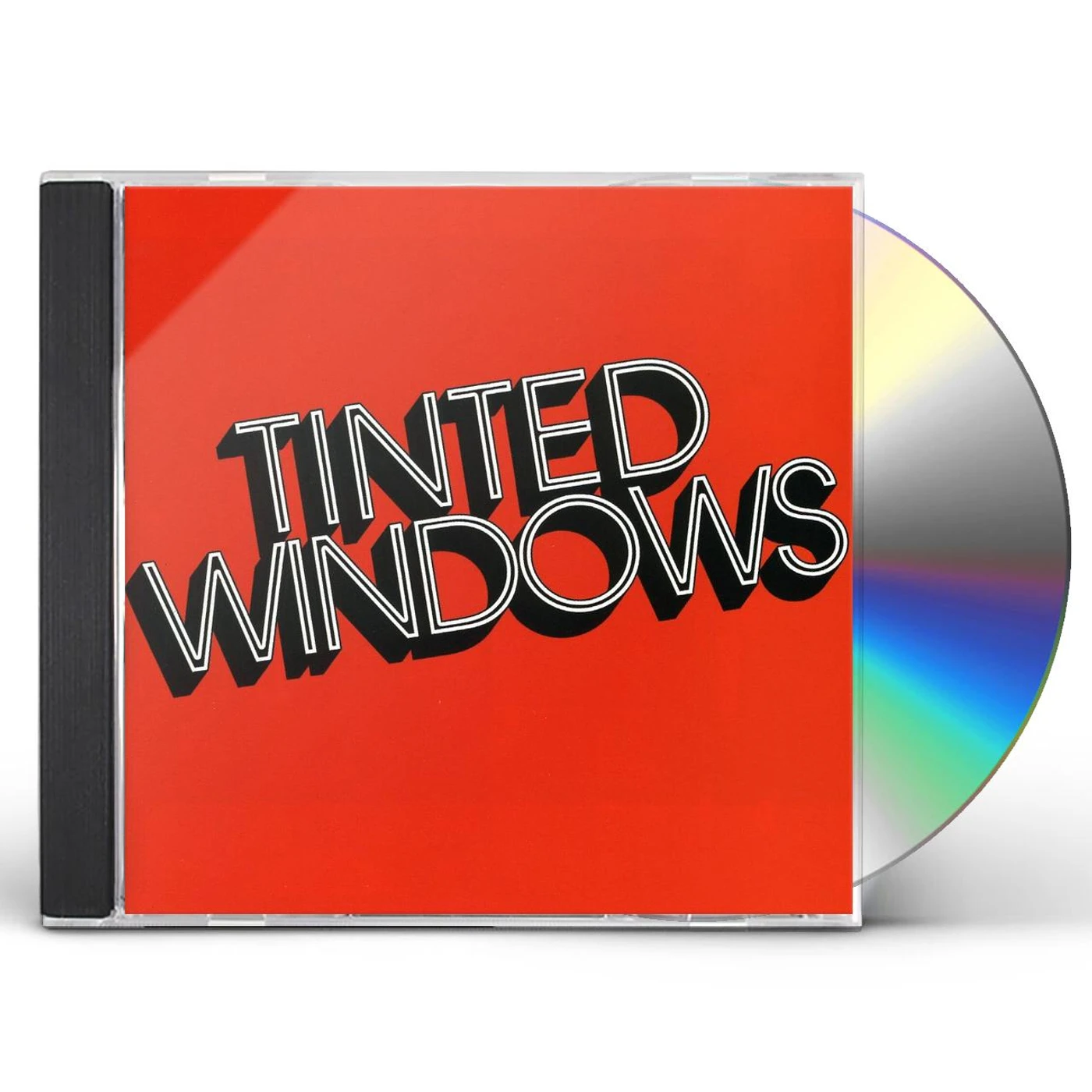 TINTED WINDOWS CD