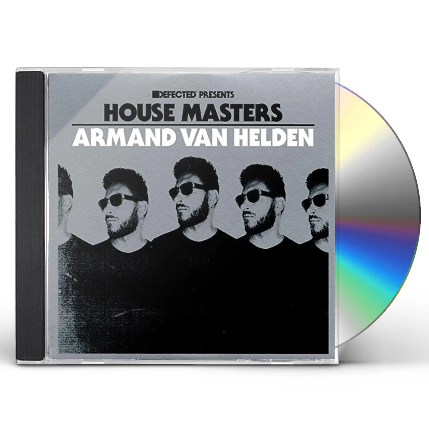 DEFECTED PRESENTS HOUSE MASTERS: ARMAND VAN HELDEN CD